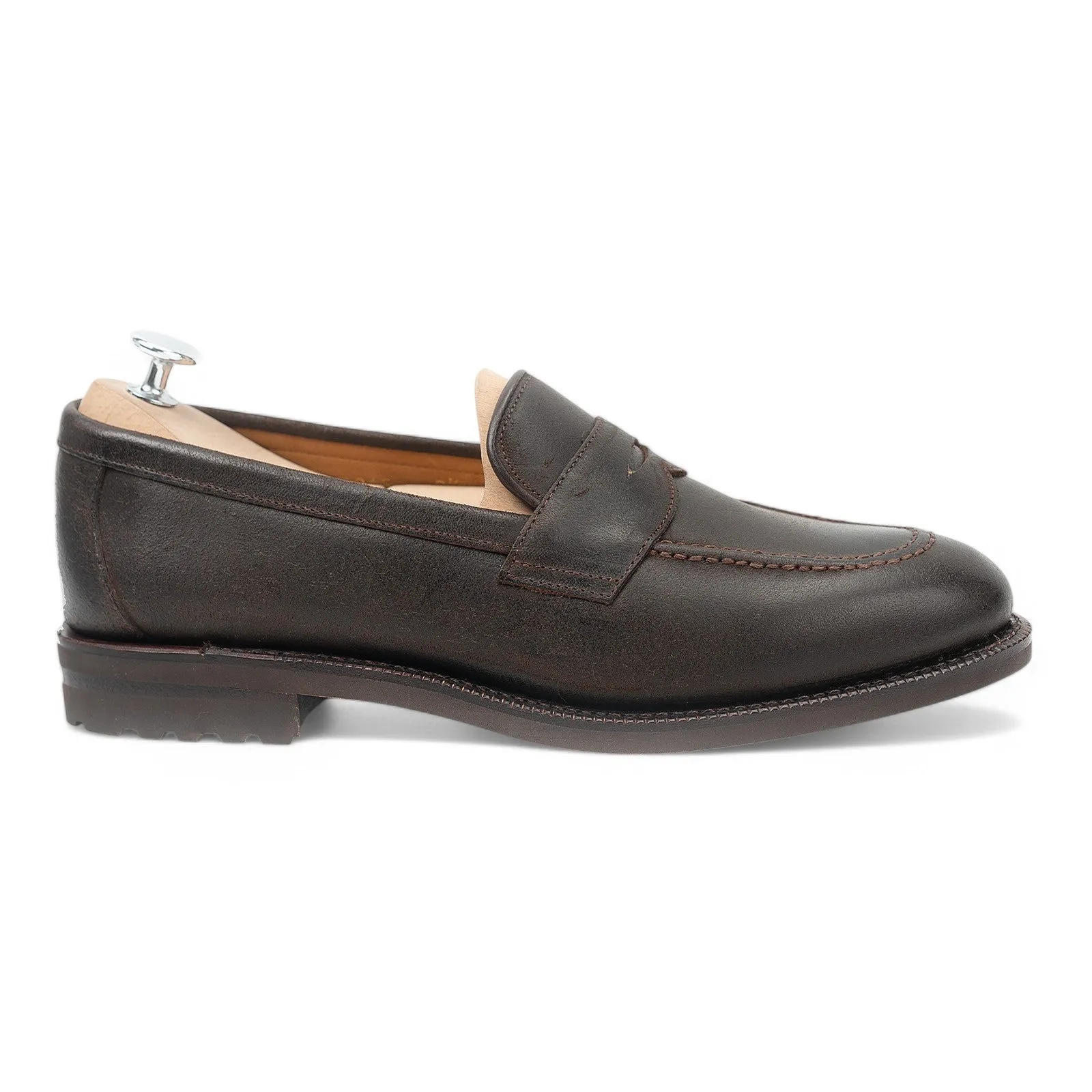 514045 - RUST WAXY COMMANDER - E sold by Meermin product image thumbnail 5