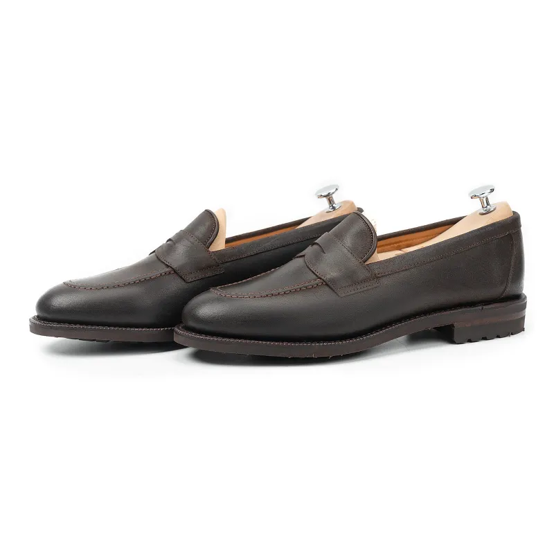 514045 - RUST WAXY COMMANDER - E sold by Meermin