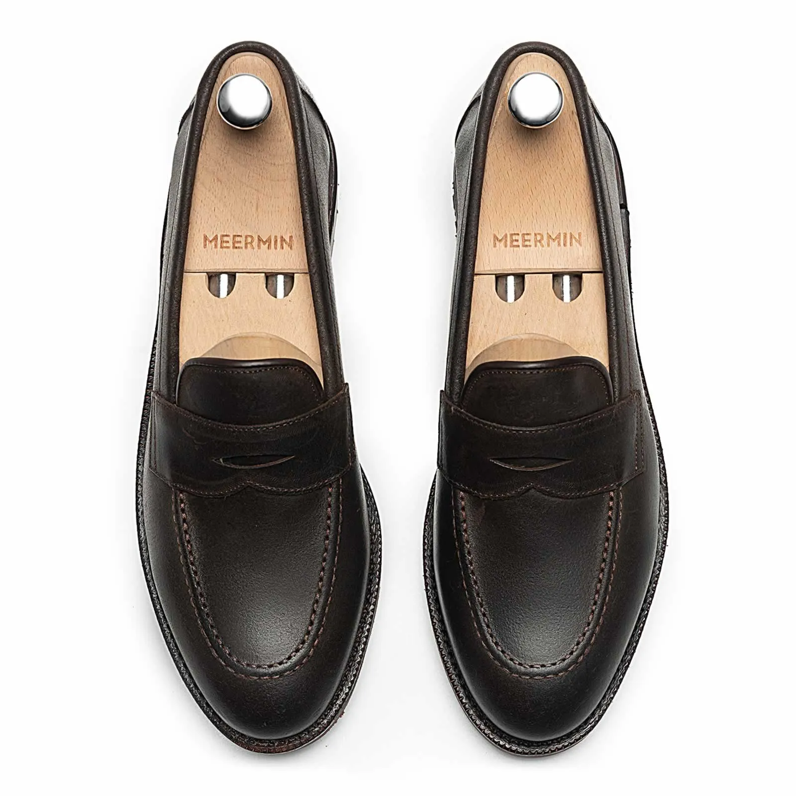 514045 - RUST WAXY COMMANDER - E sold by Meermin product image thumbnail 4