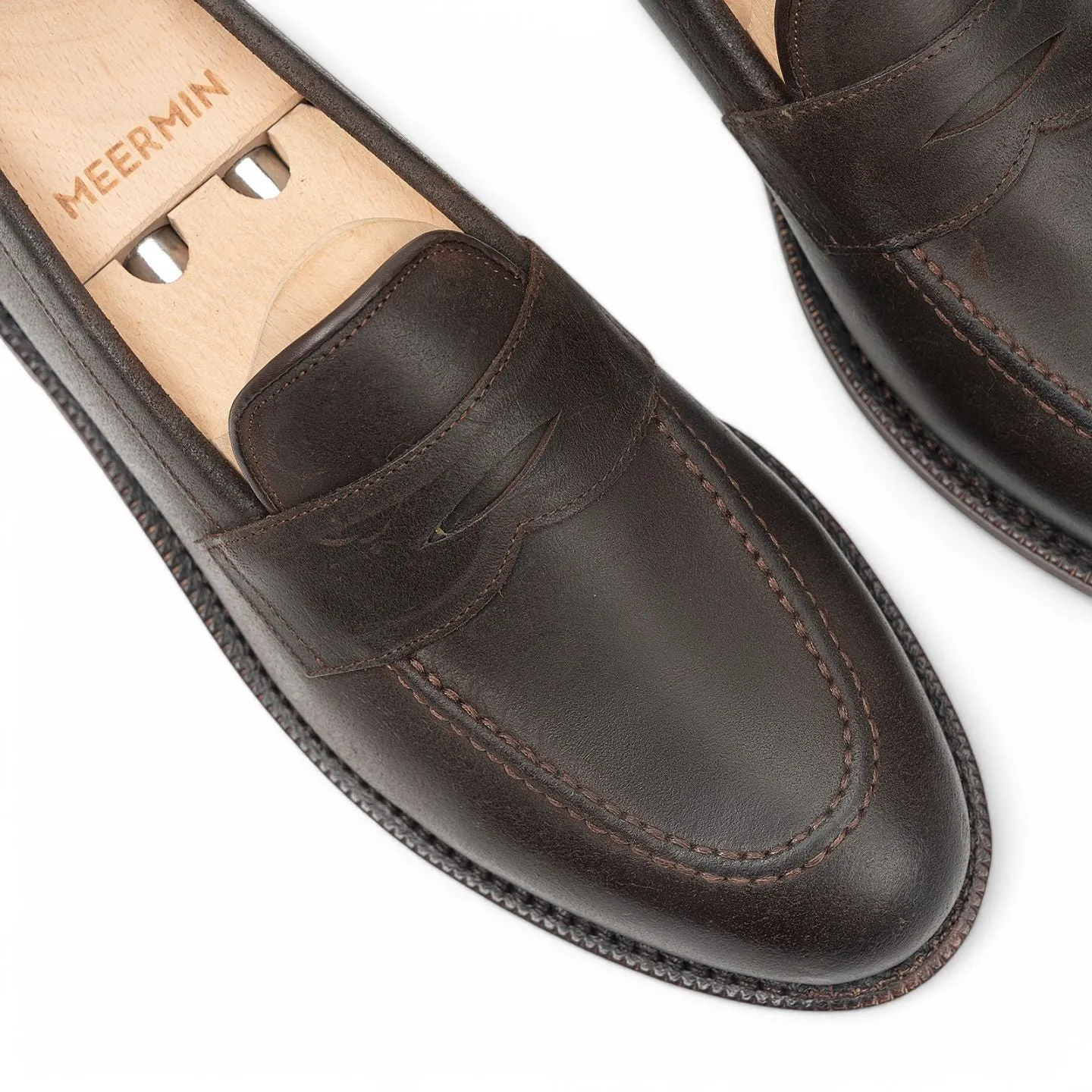 514045 - RUST WAXY COMMANDER - E sold by Meermin product image thumbnail 2
