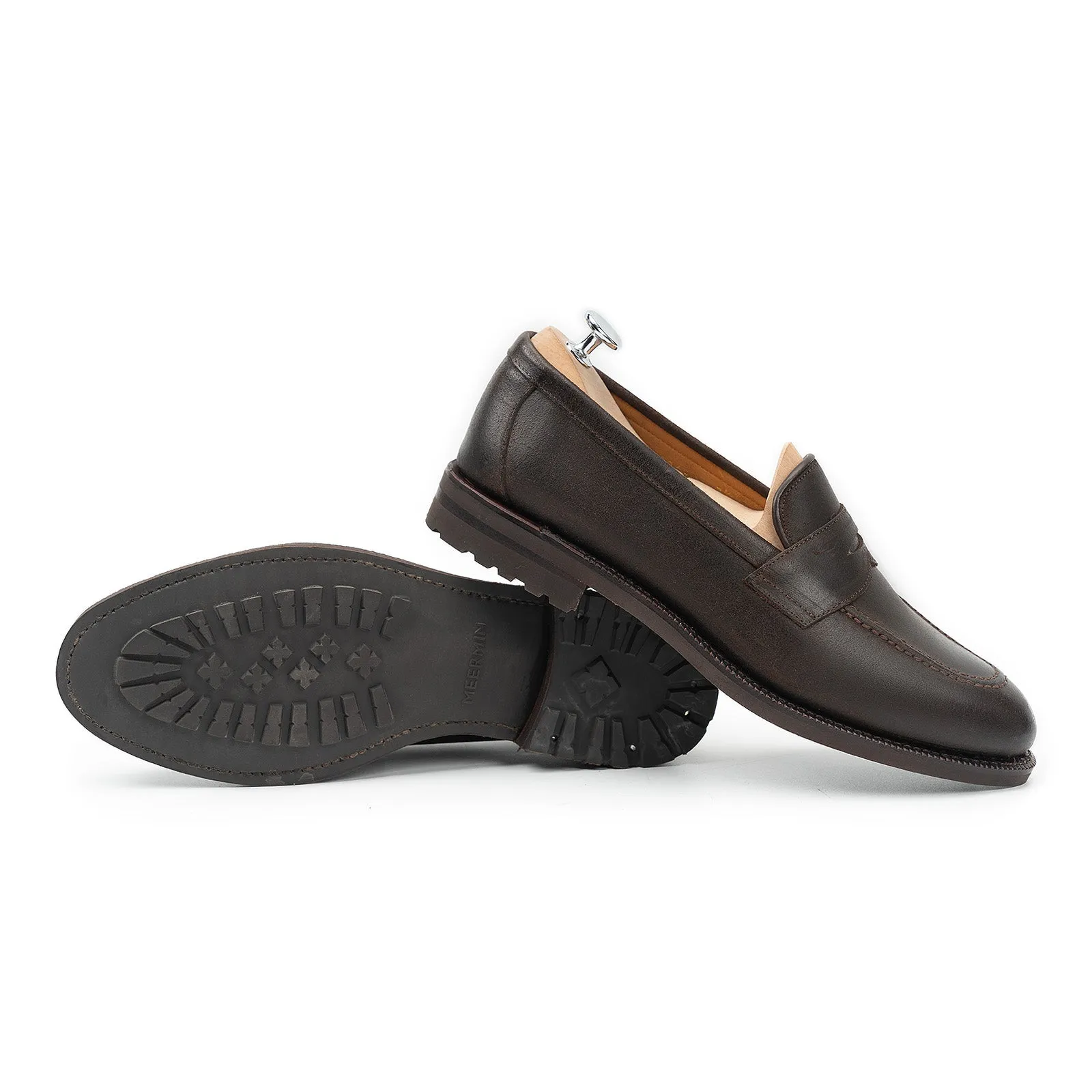 514045 - RUST WAXY COMMANDER - E sold by Meermin product image thumbnail 3