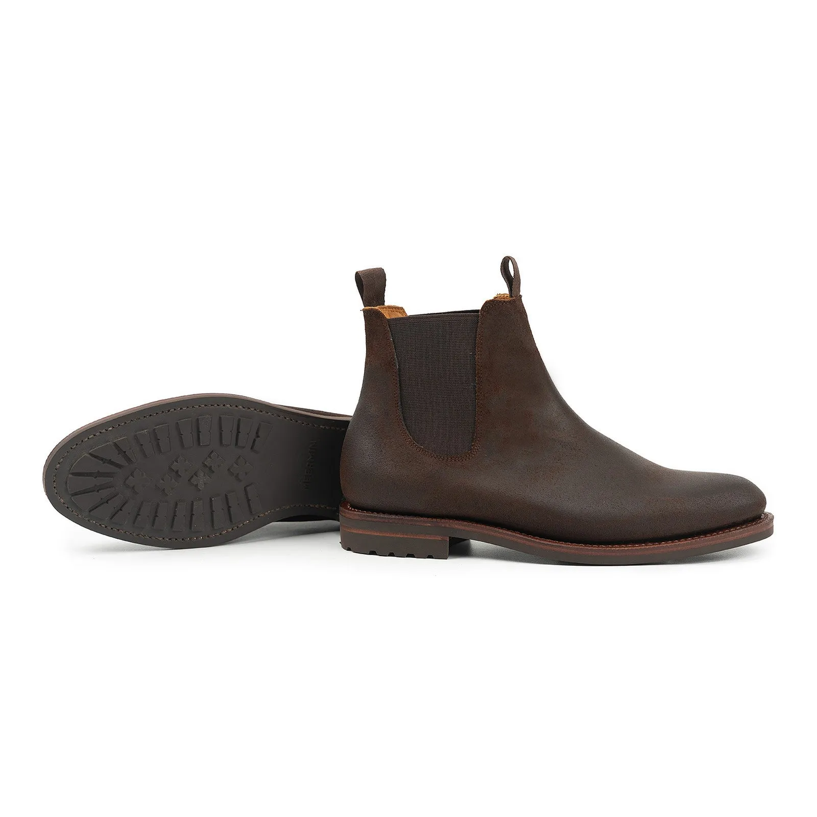 514015 - RUST WAXY COMMANDER - E sold by Meermin product image thumbnail 2