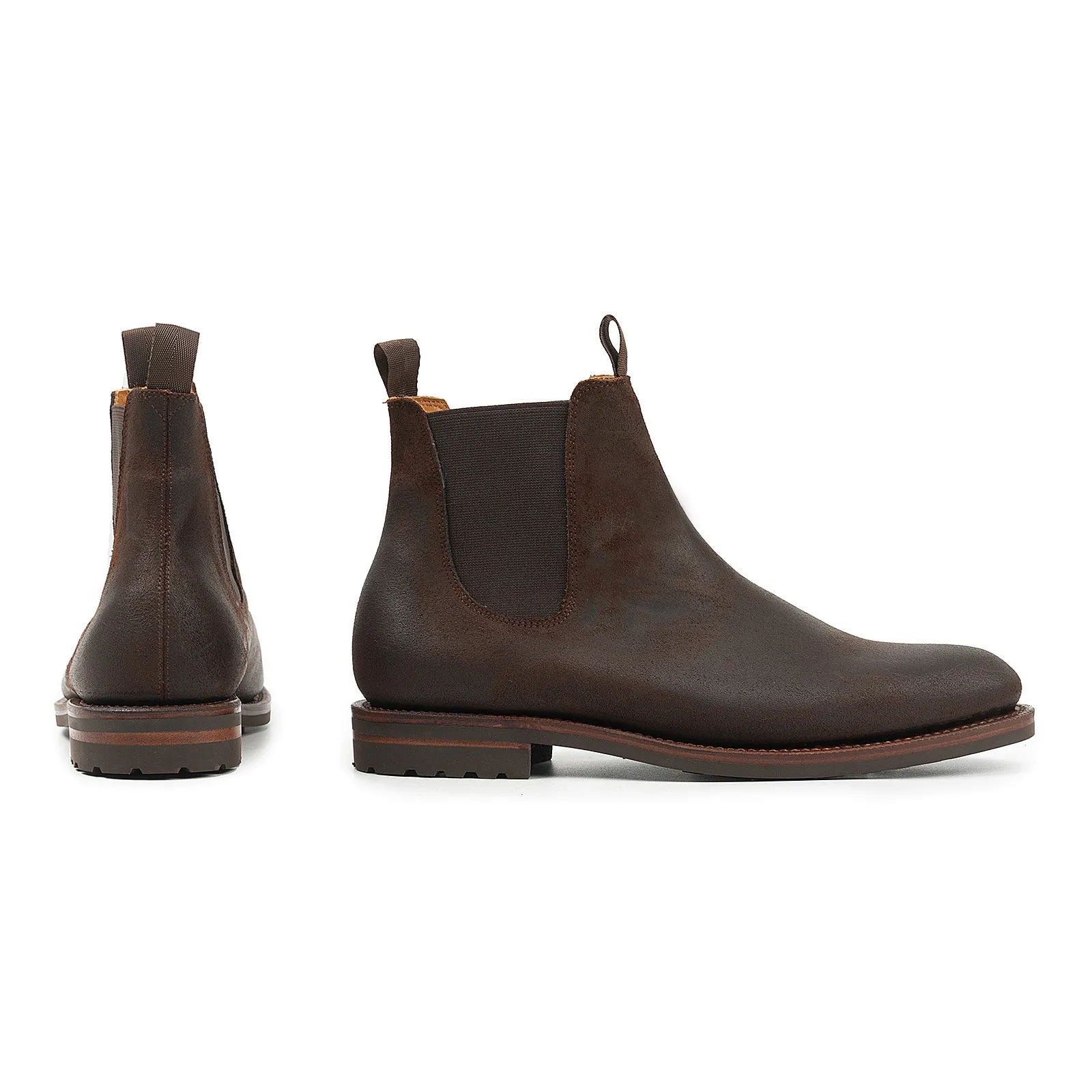 514015 - RUST WAXY COMMANDER - E sold by Meermin product image thumbnail 4