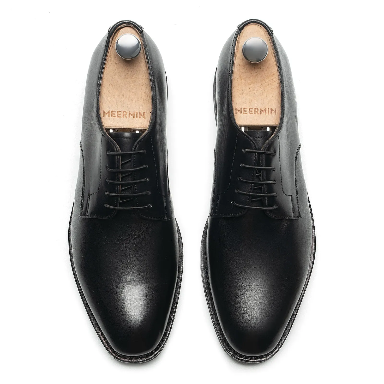 514061 - BLACK SILKCALF - E sold by Meermin product image thumbnail 4