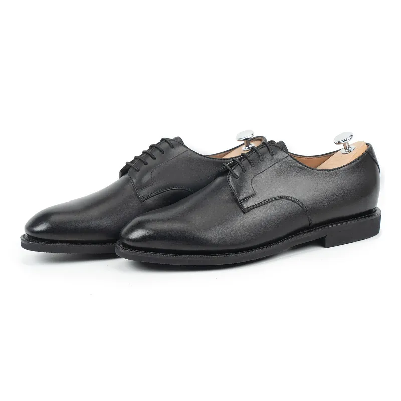 514061 - BLACK SILKCALF - E sold by Meermin
