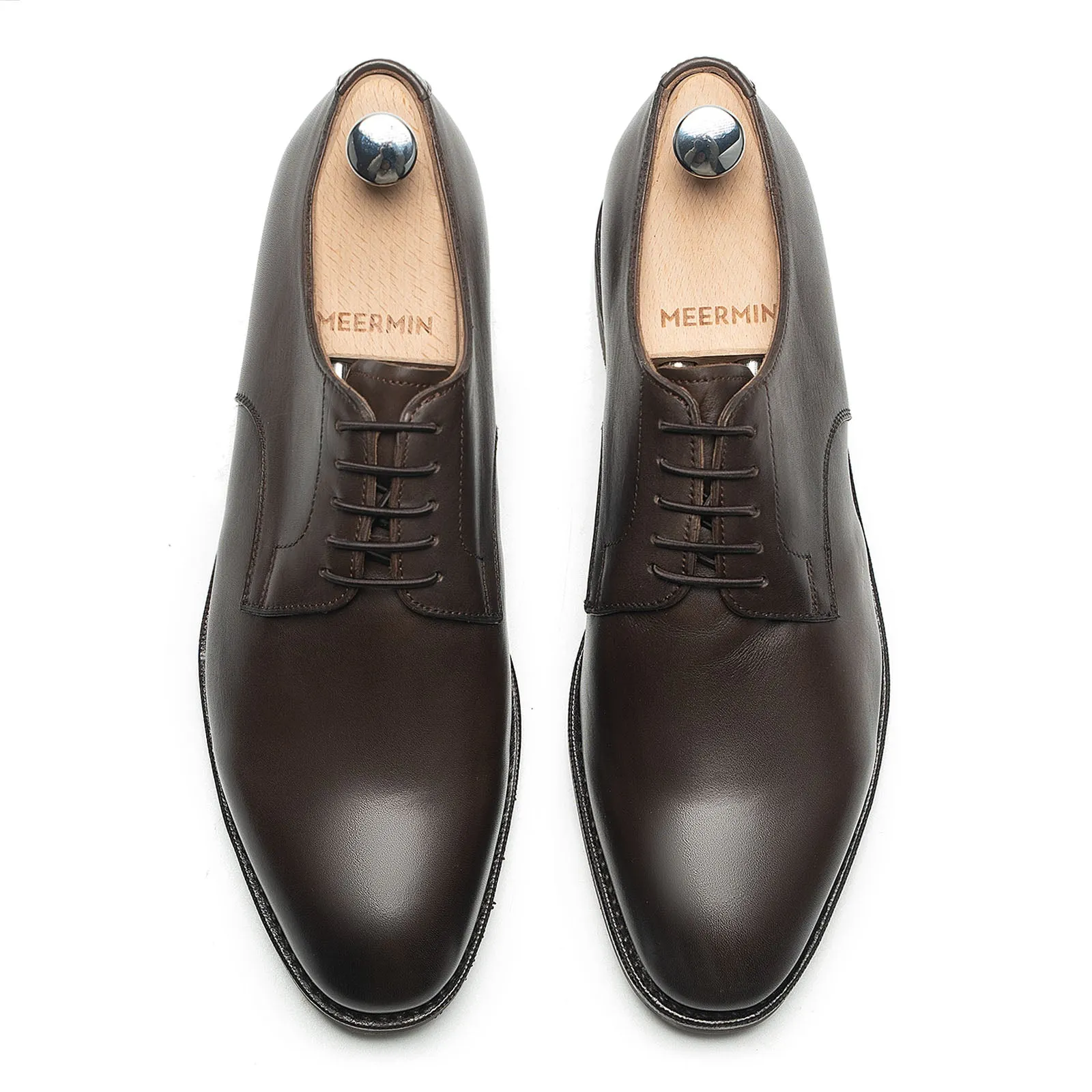 514061 - BROWN SILKCALF - E sold by Meermin product image thumbnail 5