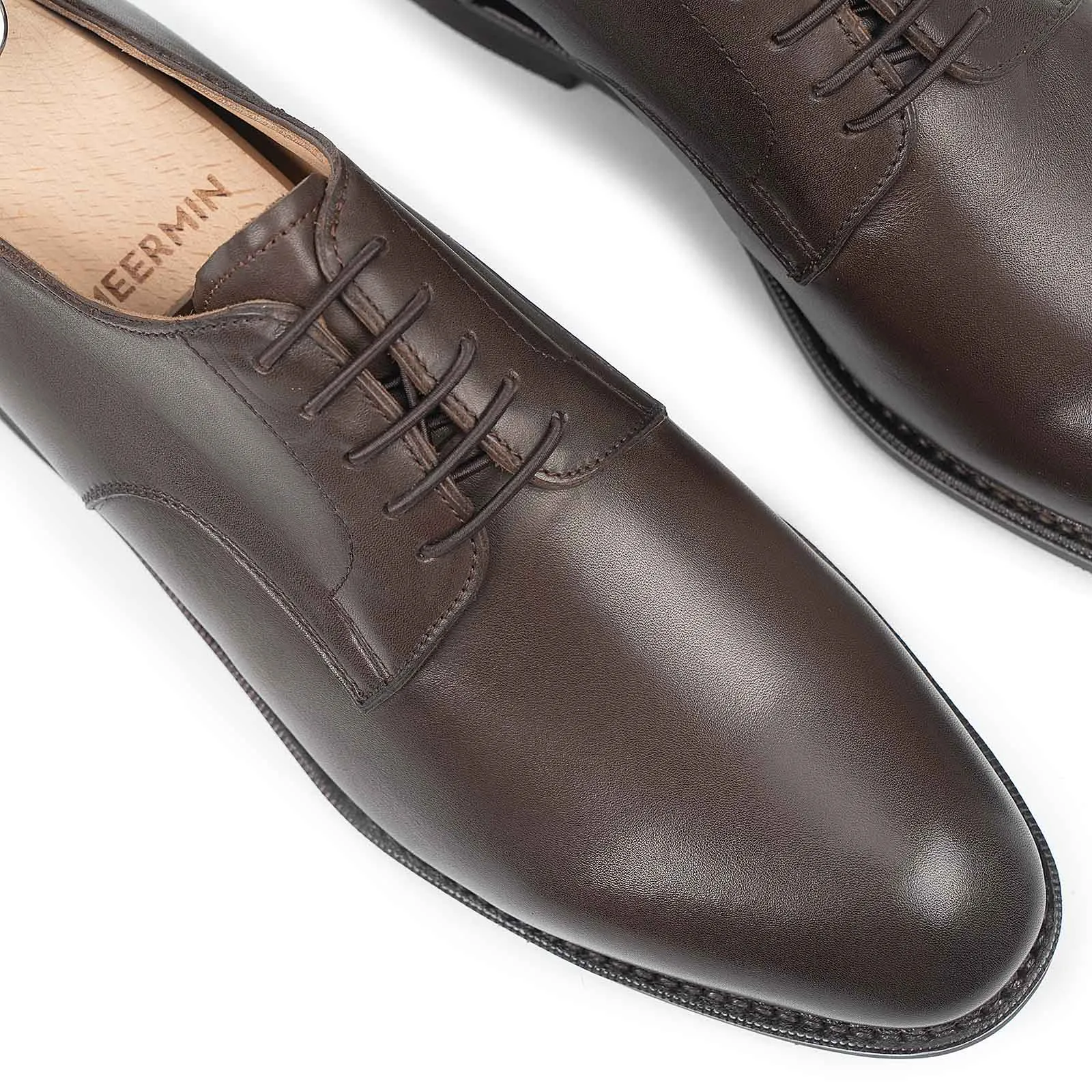 514061 - BROWN SILKCALF - E sold by Meermin product image thumbnail 2