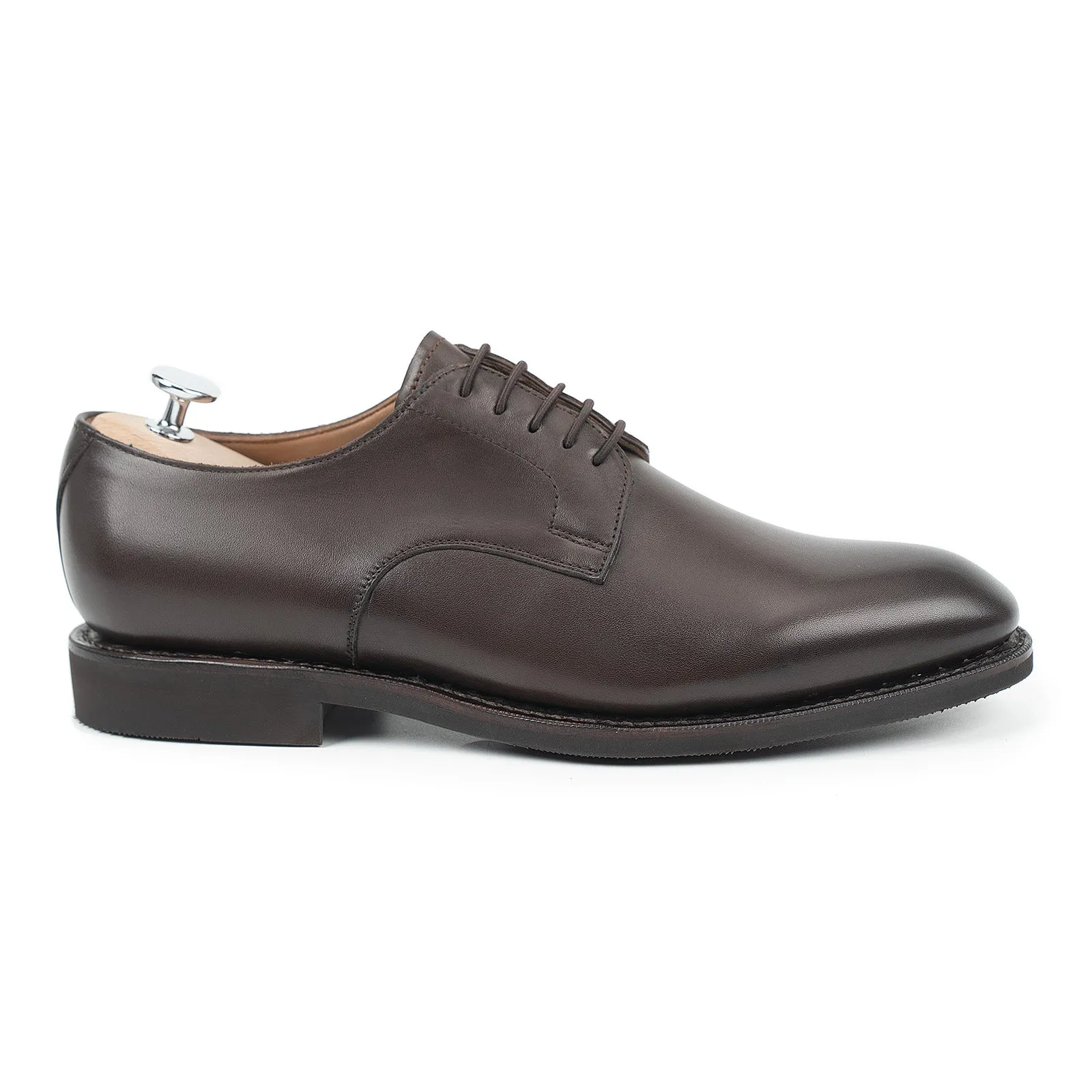 514061 - BROWN SILKCALF - E sold by Meermin product image thumbnail 4