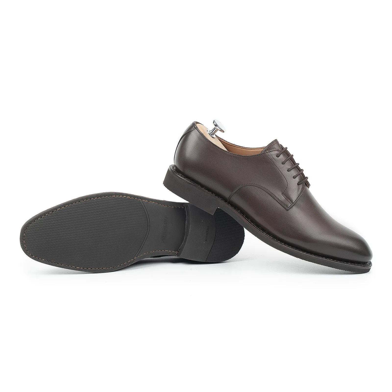 514061 - BROWN SILKCALF - E sold by Meermin product image thumbnail 3