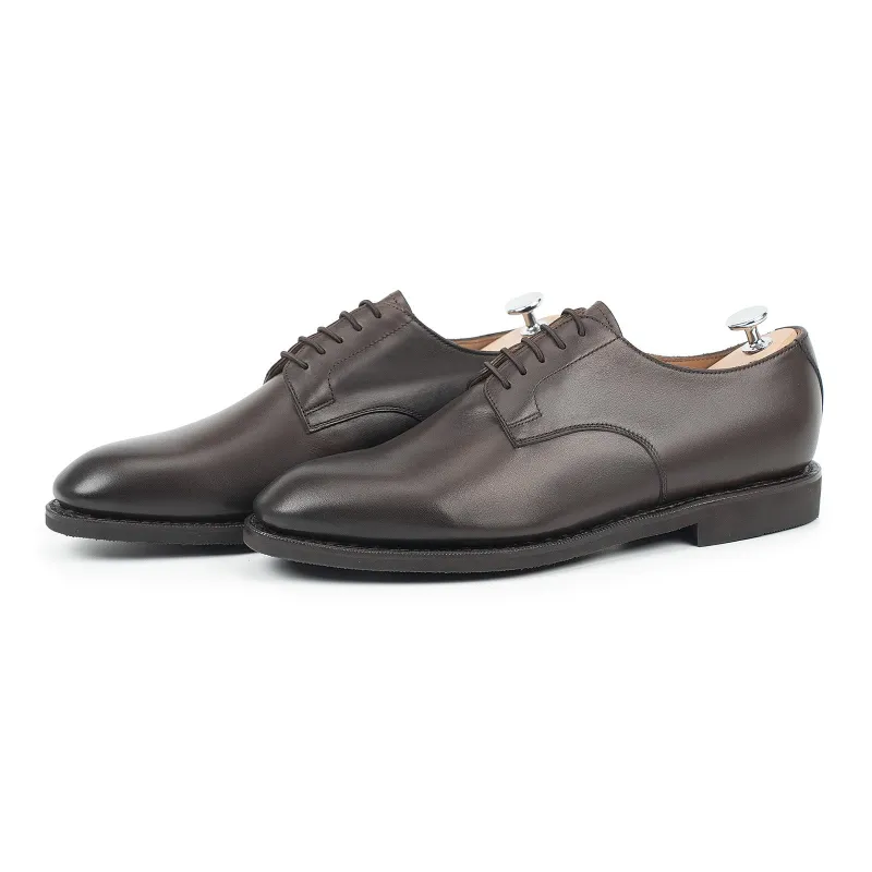 514061 - BROWN SILKCALF - E sold by Meermin