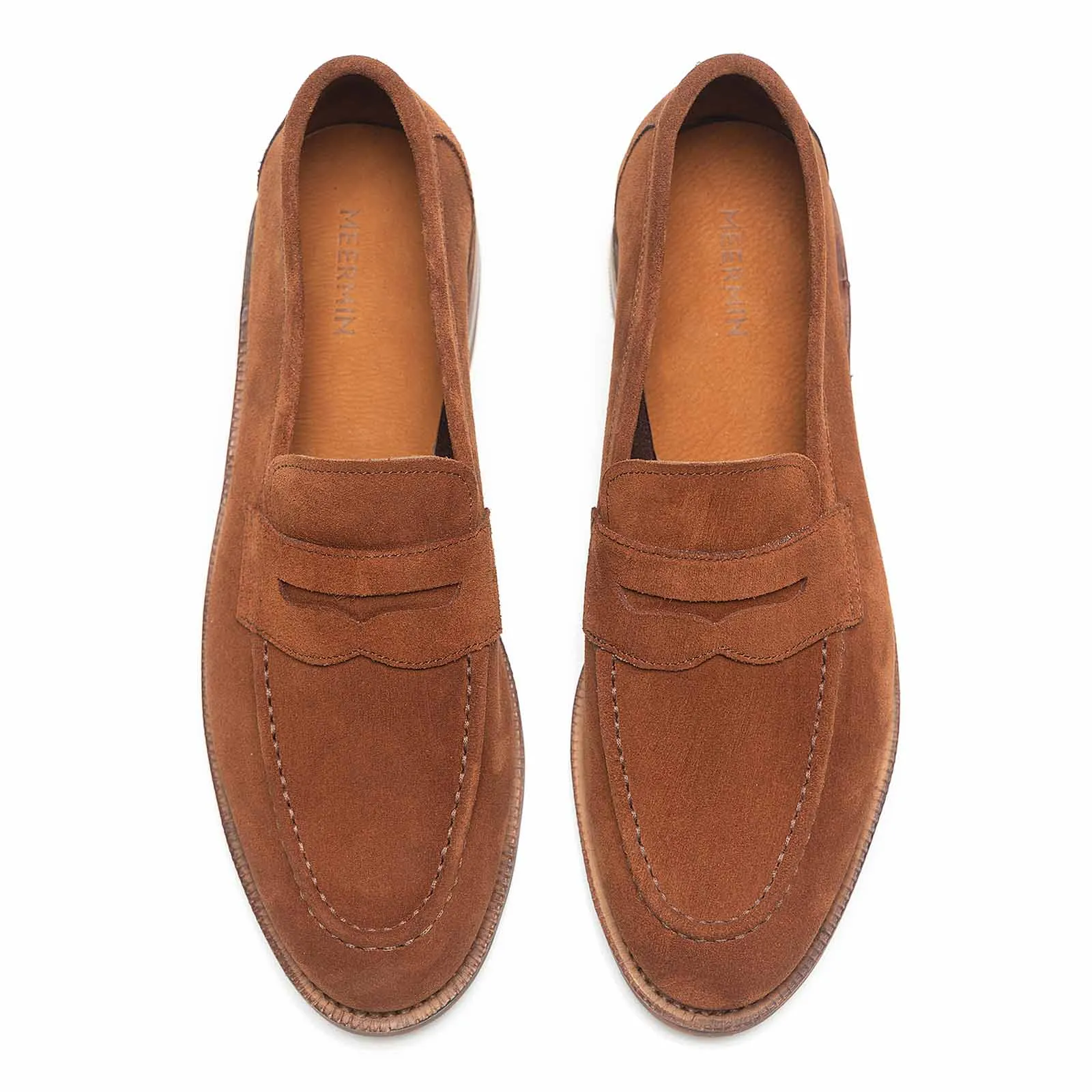 514511 - RUST SUPERBUCK - E sold by Meermin product image thumbnail 4