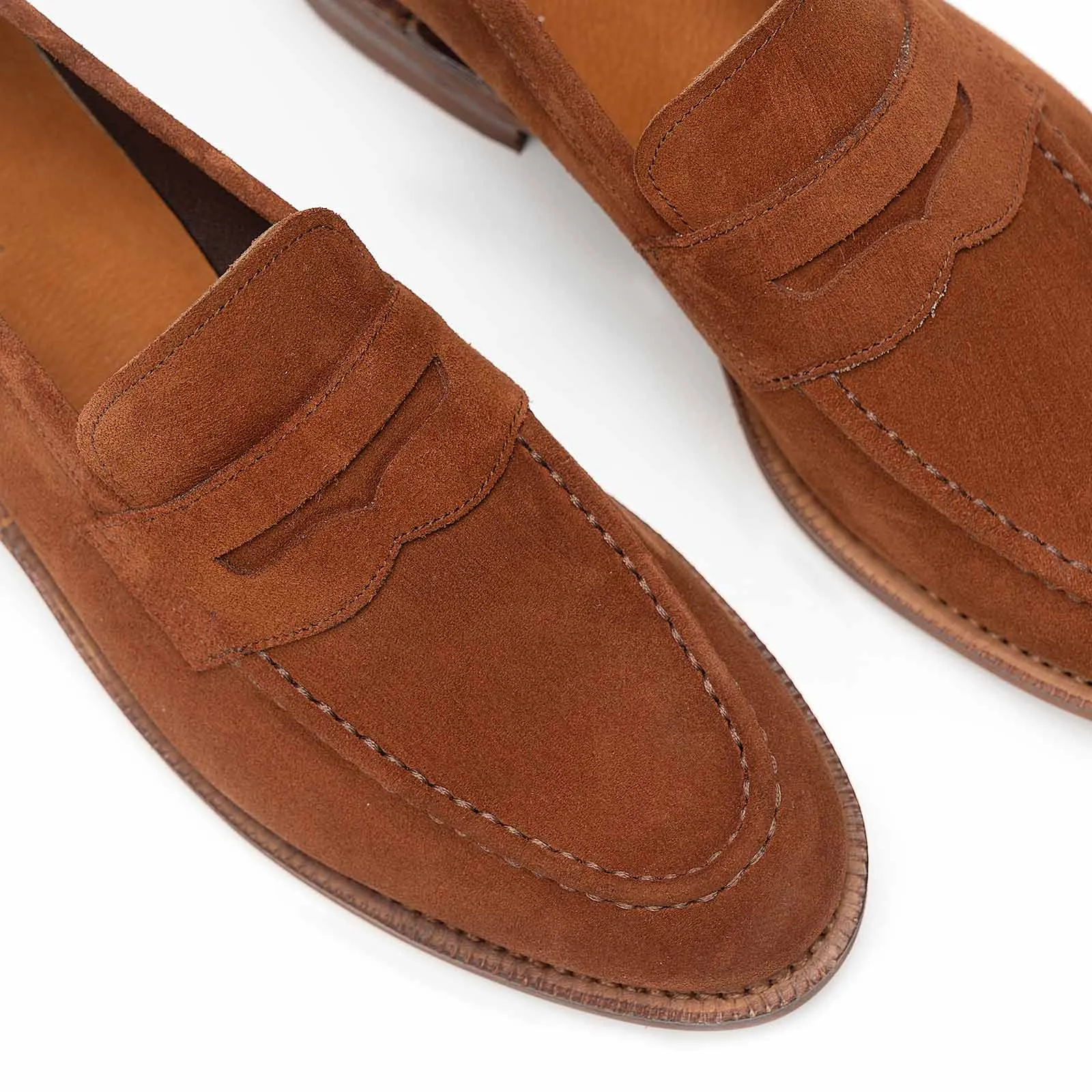 514511 - RUST SUPERBUCK - E sold by Meermin product image thumbnail 2