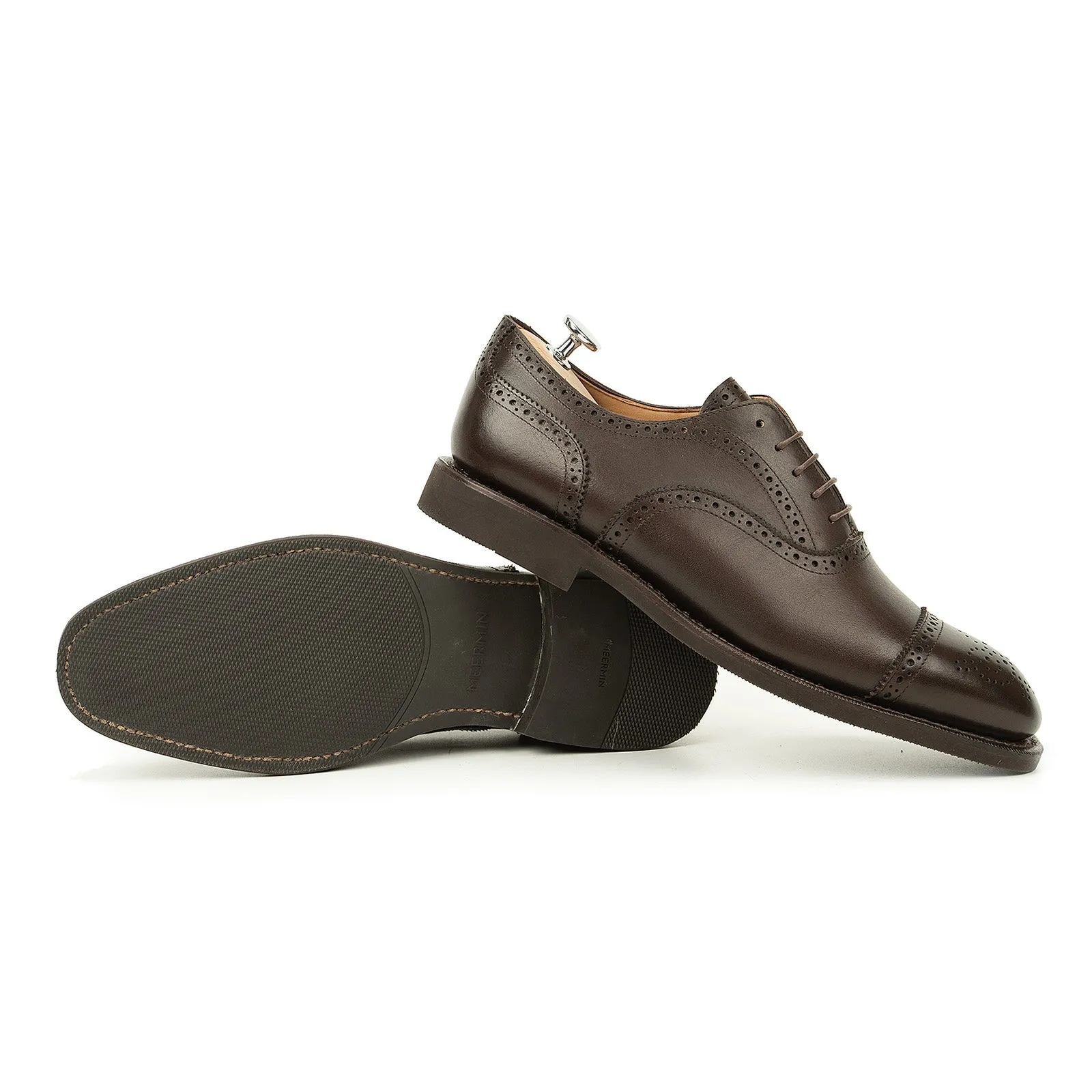 514238 - BROWN CALF - E sold by Meermin product image thumbnail 3
