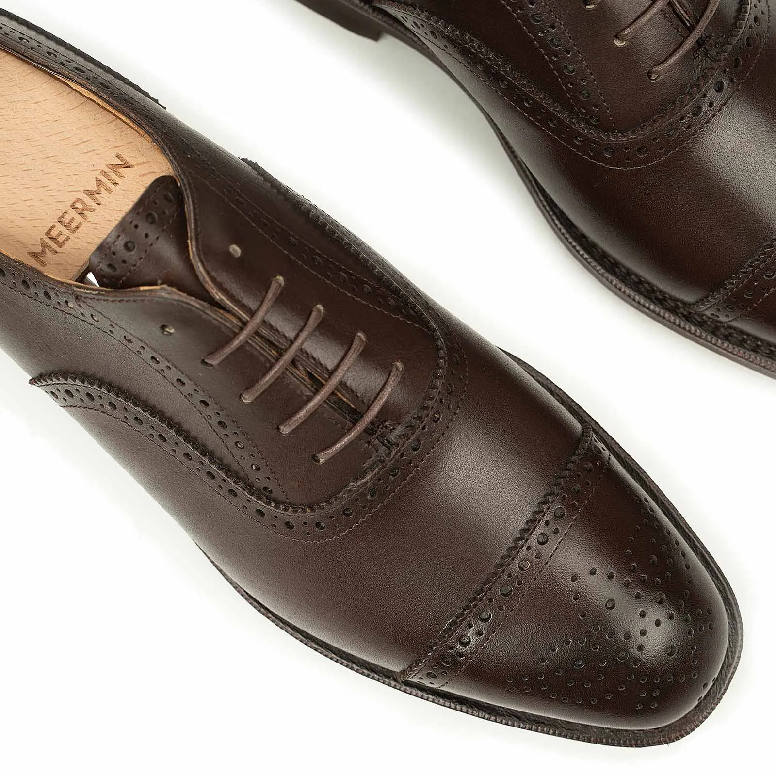 514238 - BROWN CALF - E sold by Meermin product image thumbnail 2