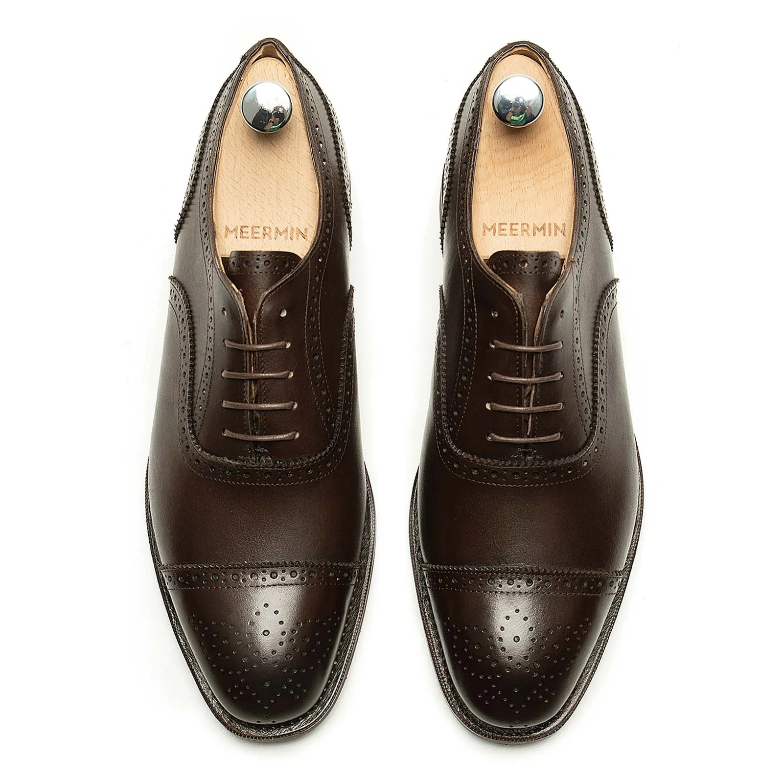 514238 - BROWN CALF - E sold by Meermin product image thumbnail 4