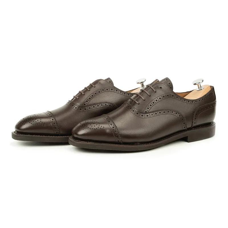 514238 - BROWN CALF - E sold by Meermin