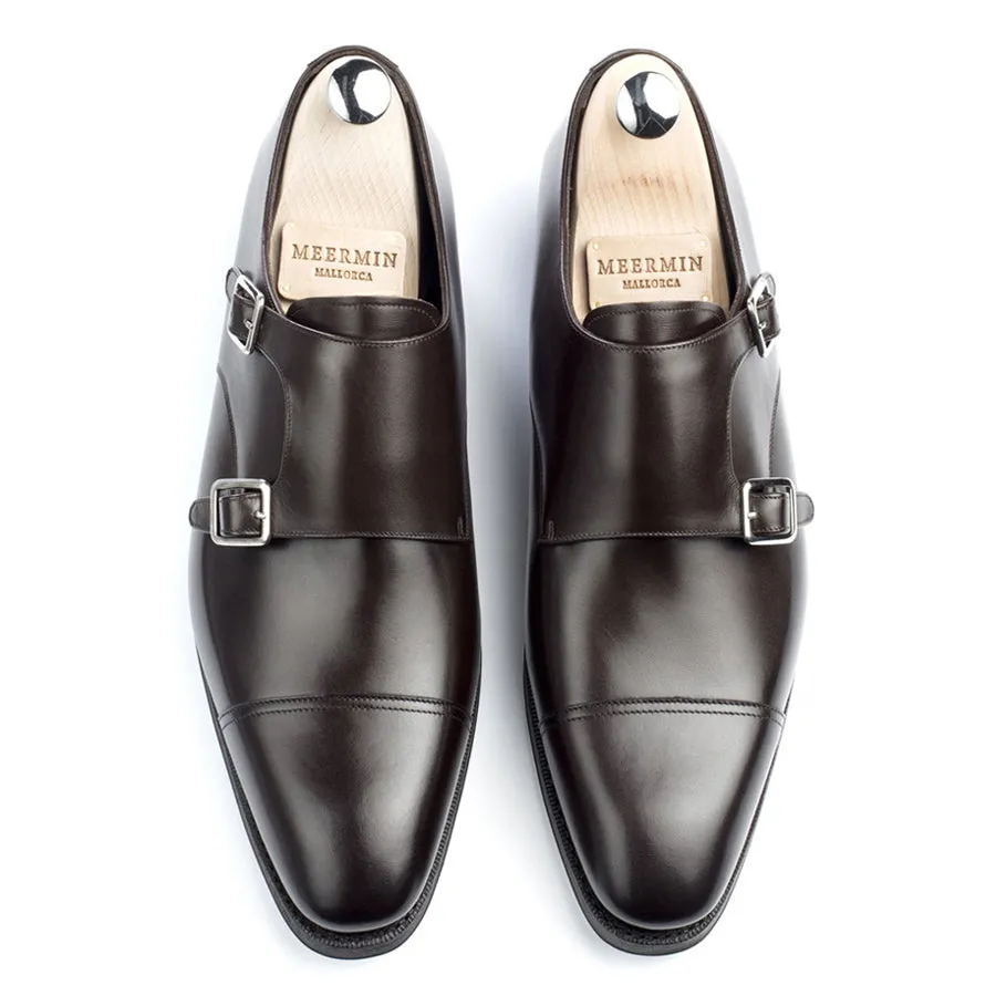 101541 - BROWN CALF - E sold by Meermin