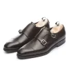 101541 - BROWN CALF - E sold by Meermin