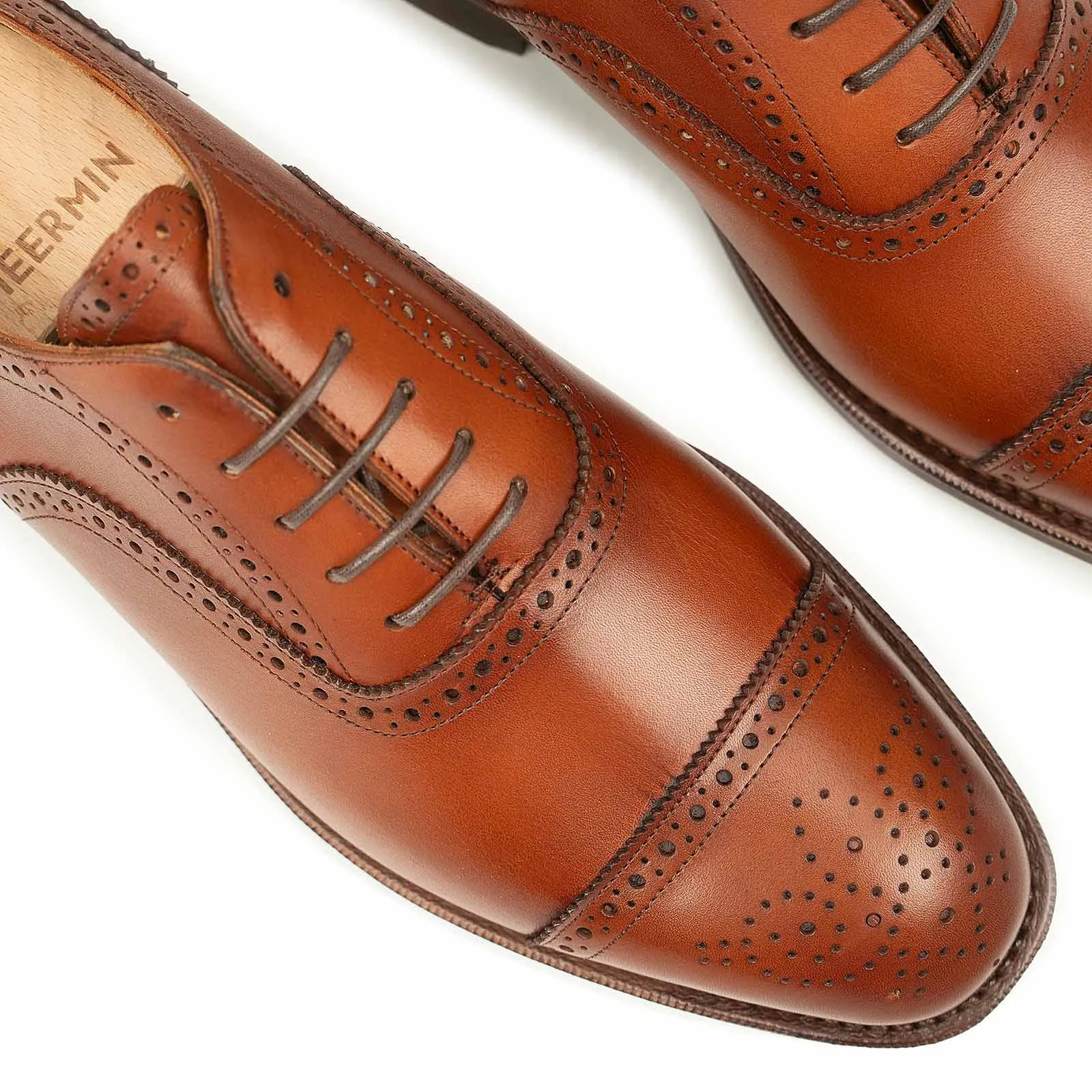 514238 - TAN NATURCALF - E sold by Meermin product image thumbnail 2