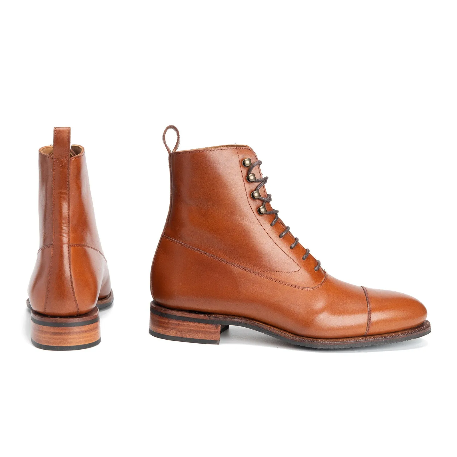 214477 - TAN VITELLO - E sold by Meermin product image thumbnail 3