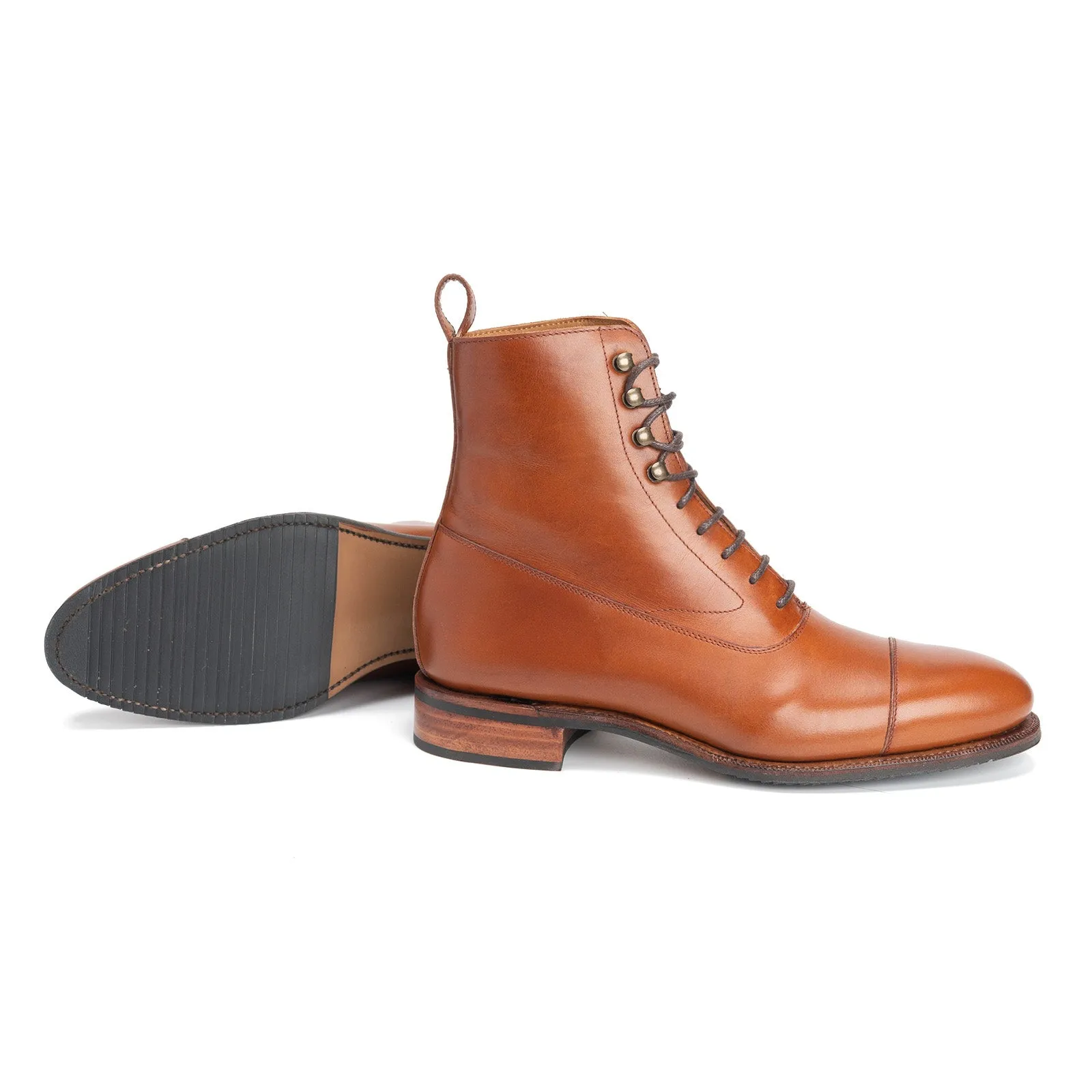 214477 - TAN VITELLO - E sold by Meermin product image thumbnail 2