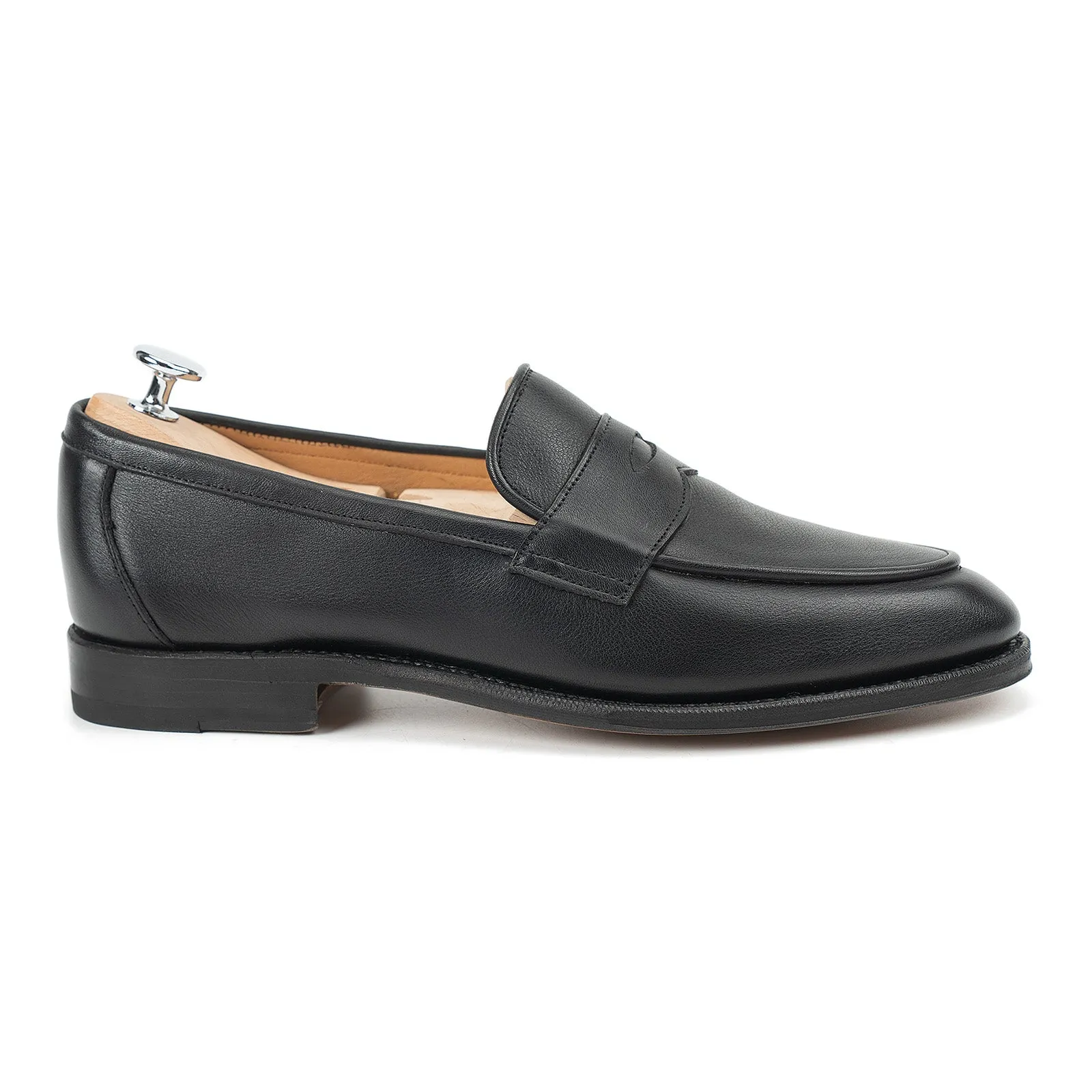 514270 - BLACK SOFTCALF - E sold by Meermin product image thumbnail 5