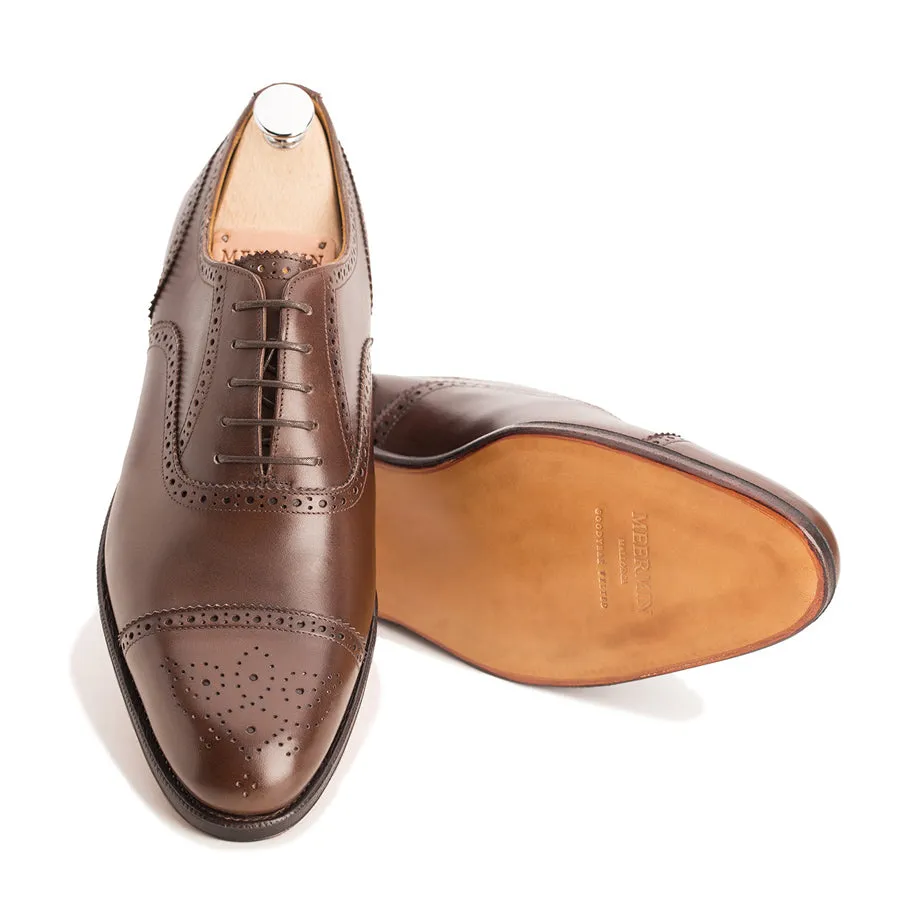 101455 - EXPRESO ANTIQUE CALF - E sold by Meermin product image thumbnail 2