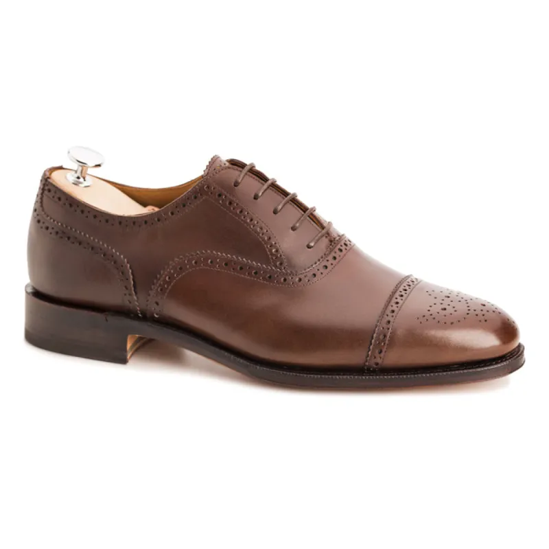 101455 - EXPRESO ANTIQUE CALF - E sold by Meermin