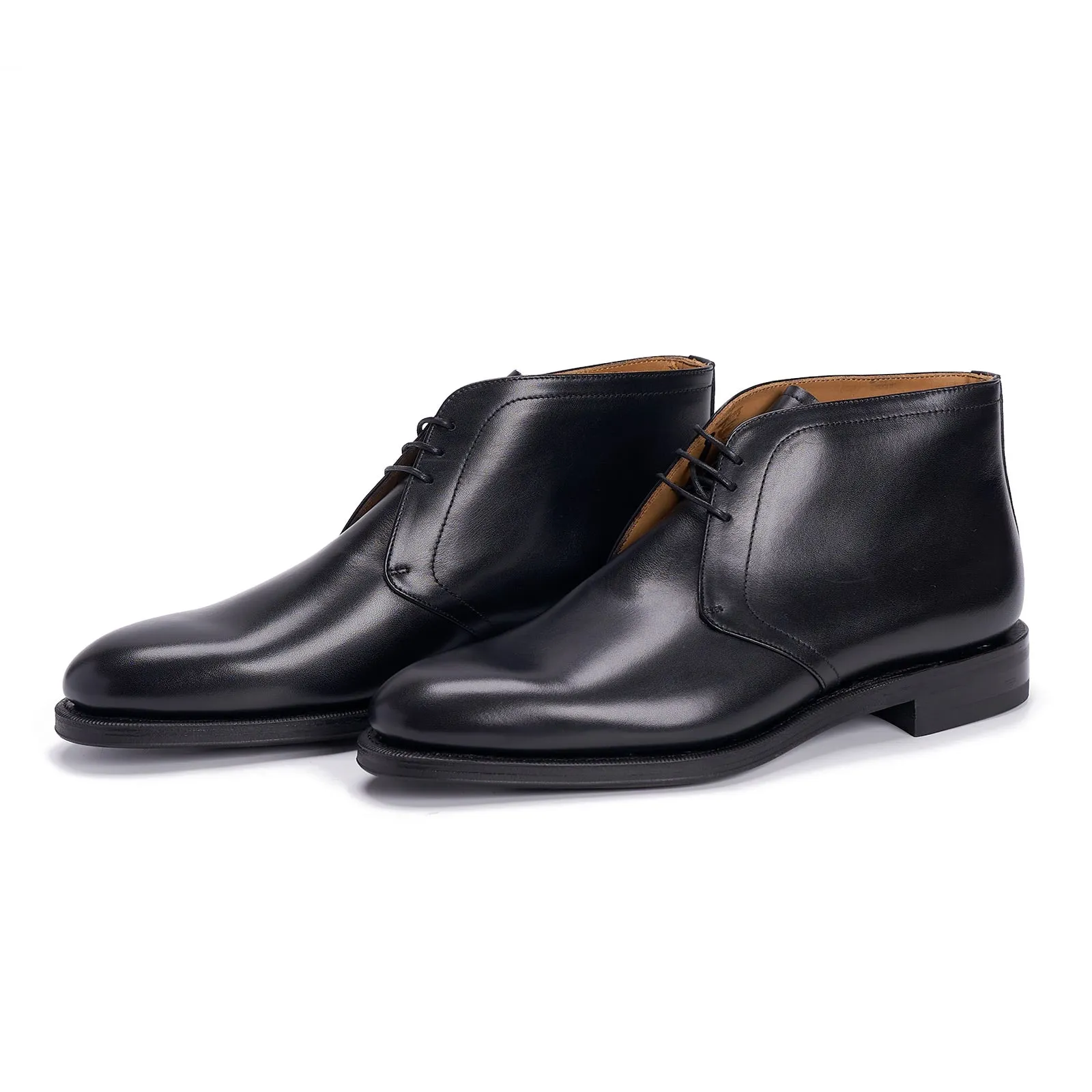 101468 - BLACK CALF - E sold by Meermin product image thumbnail 4