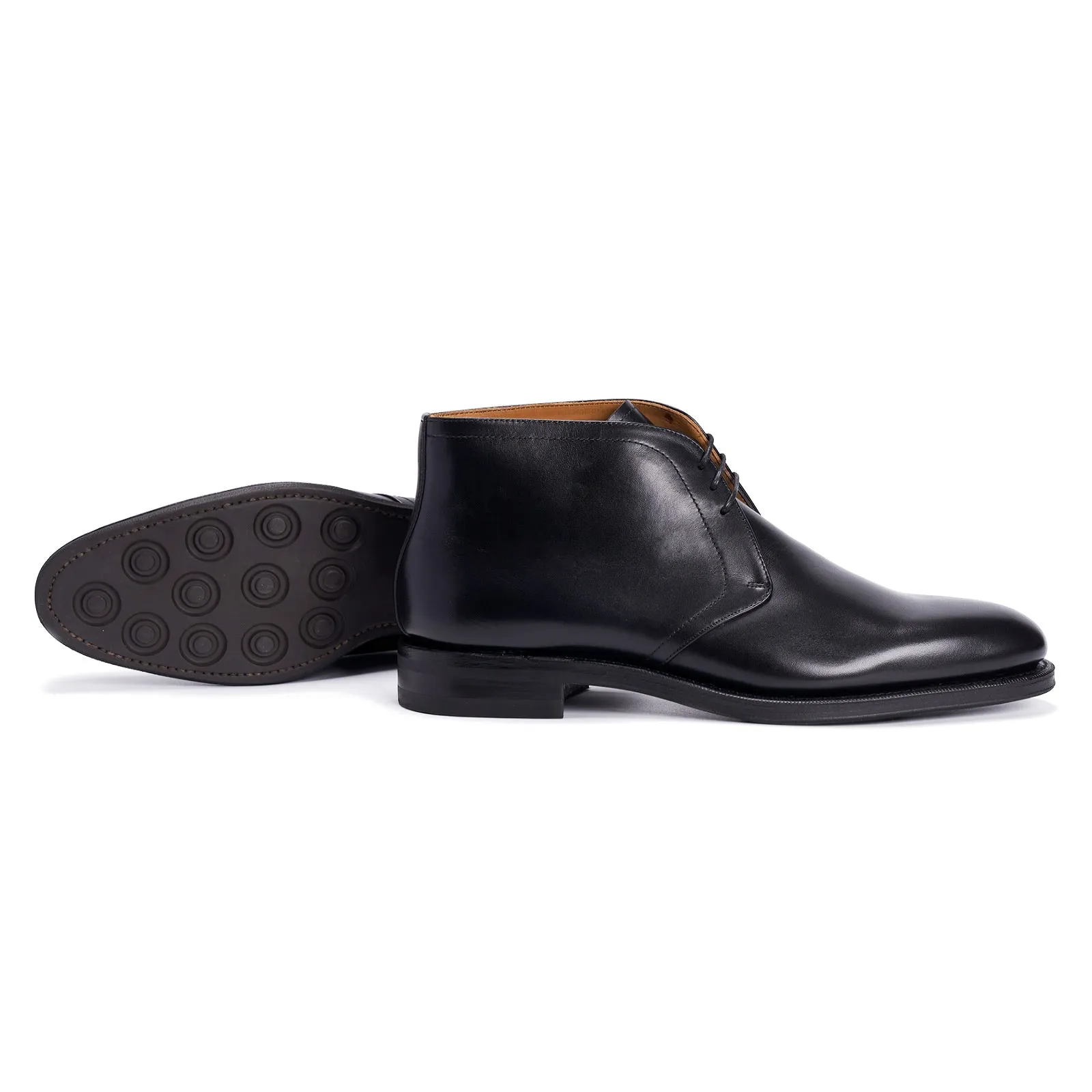101468 - BLACK CALF - E sold by Meermin product image thumbnail 2