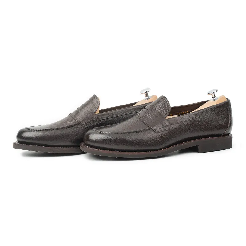 514040 - BROWN INCA - E made by Meermin