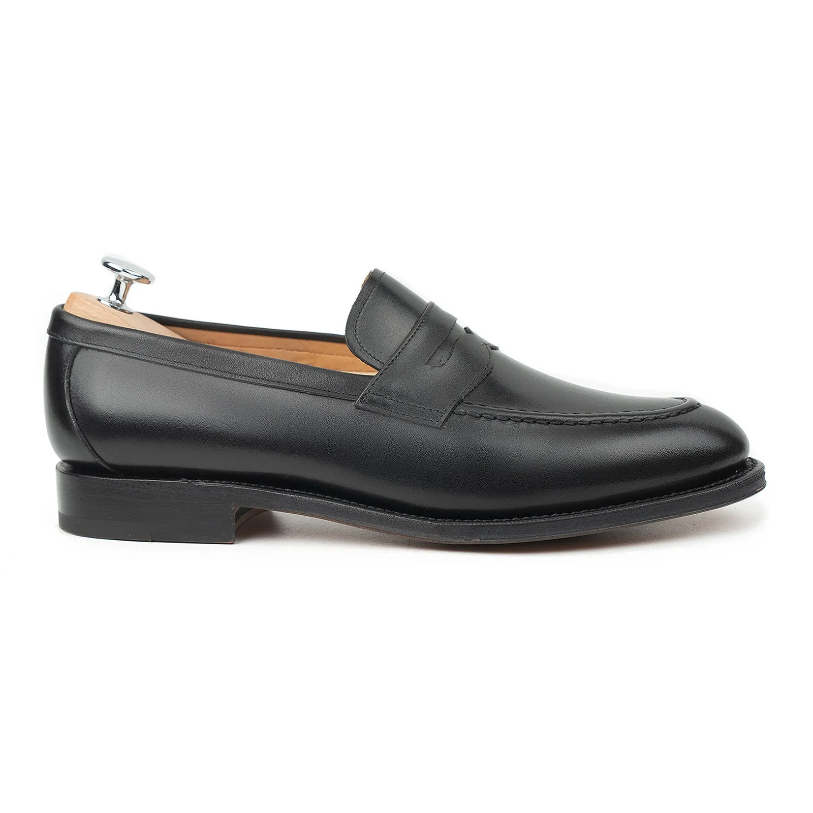 514084 - BLACK CALF - E sold by Meermin product image thumbnail 5