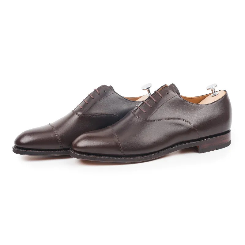 514150 - EXPRESSO ANTIQUE CALF - E made by Meermin