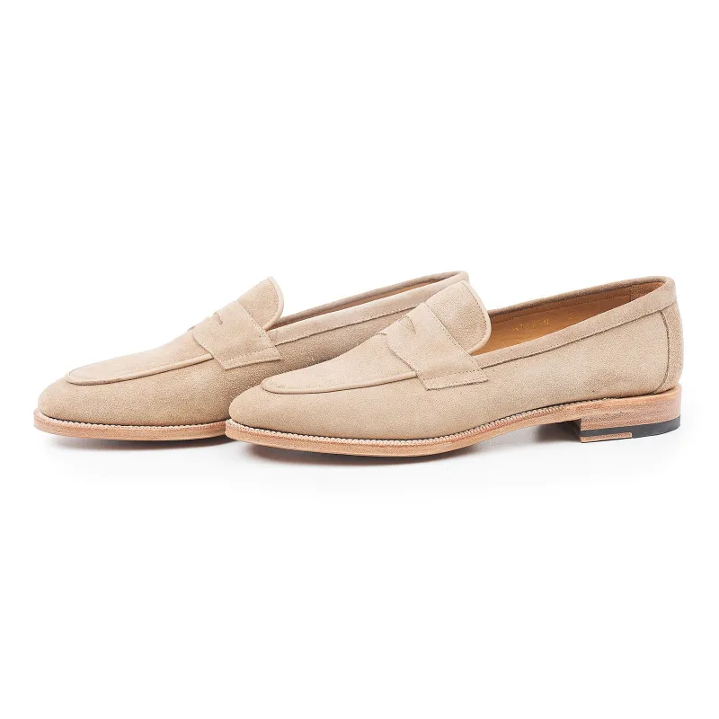 514270 - TAUPE SUEDE - E made by Meermin