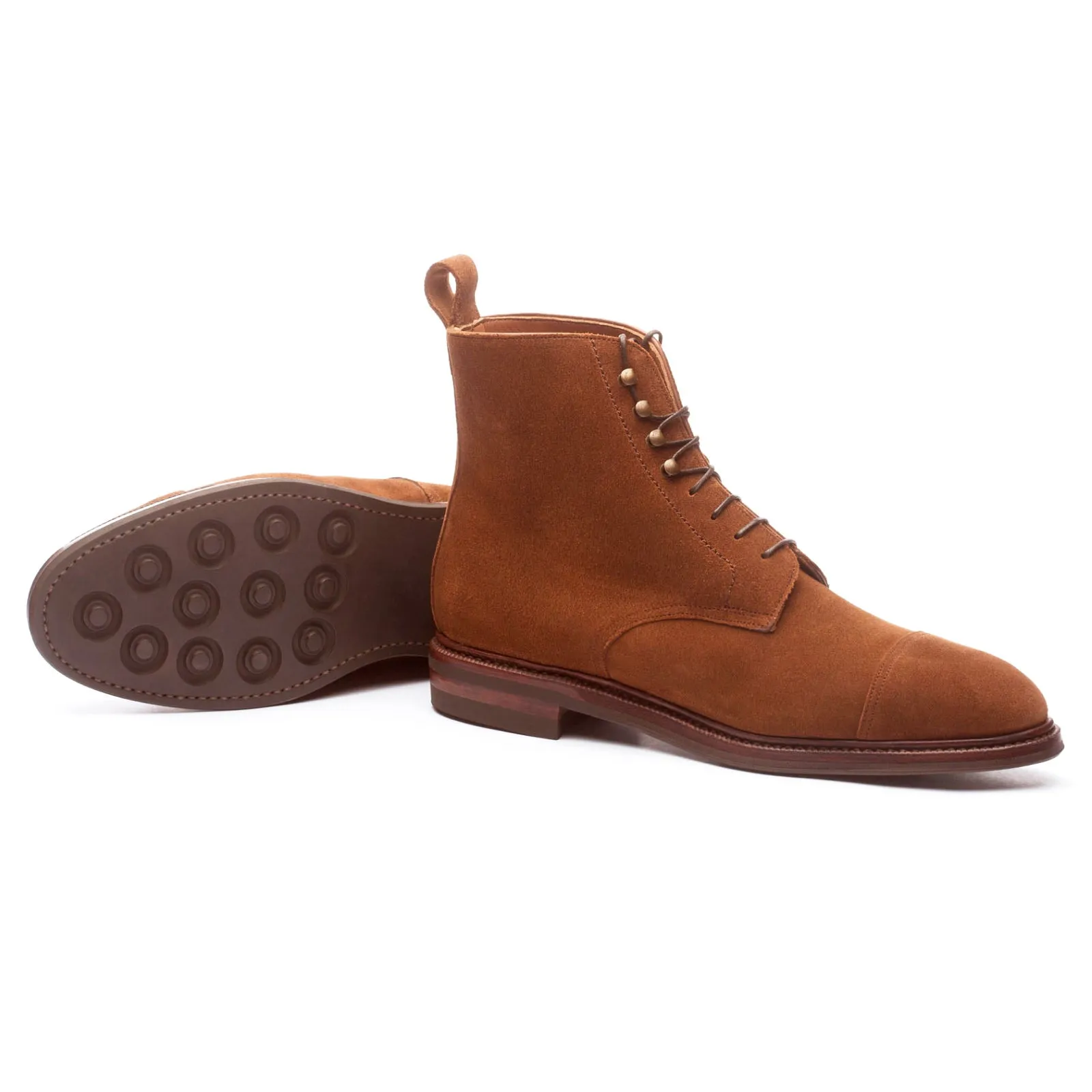 101487 - SNUFF SUEDE - E sold by Meermin product image thumbnail 2