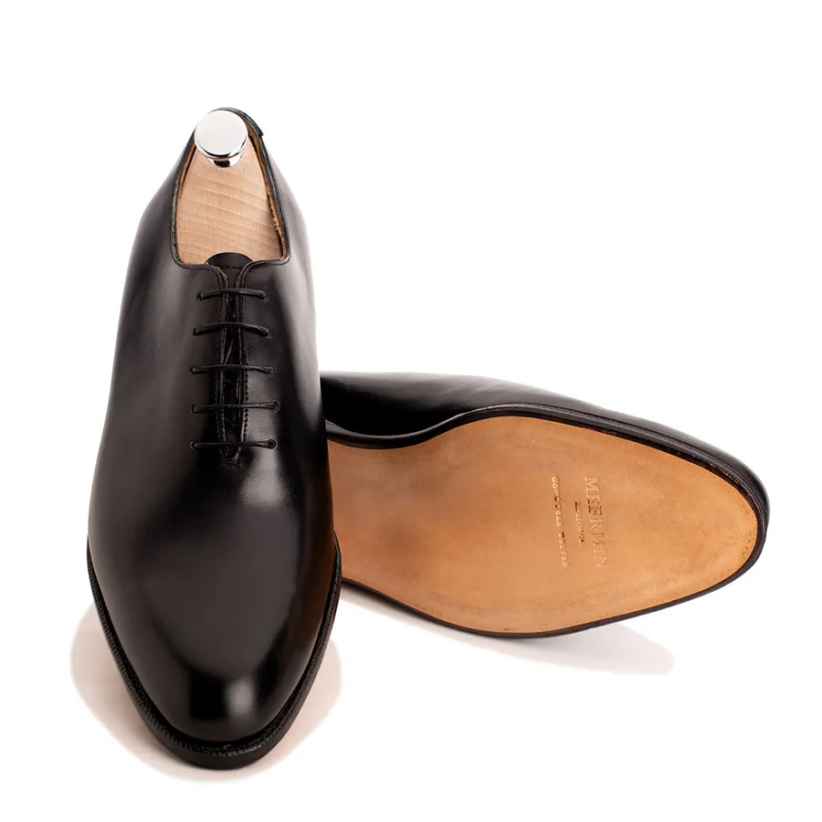 101240 - BLACK CALF - E sold by Meermin product image thumbnail 2
