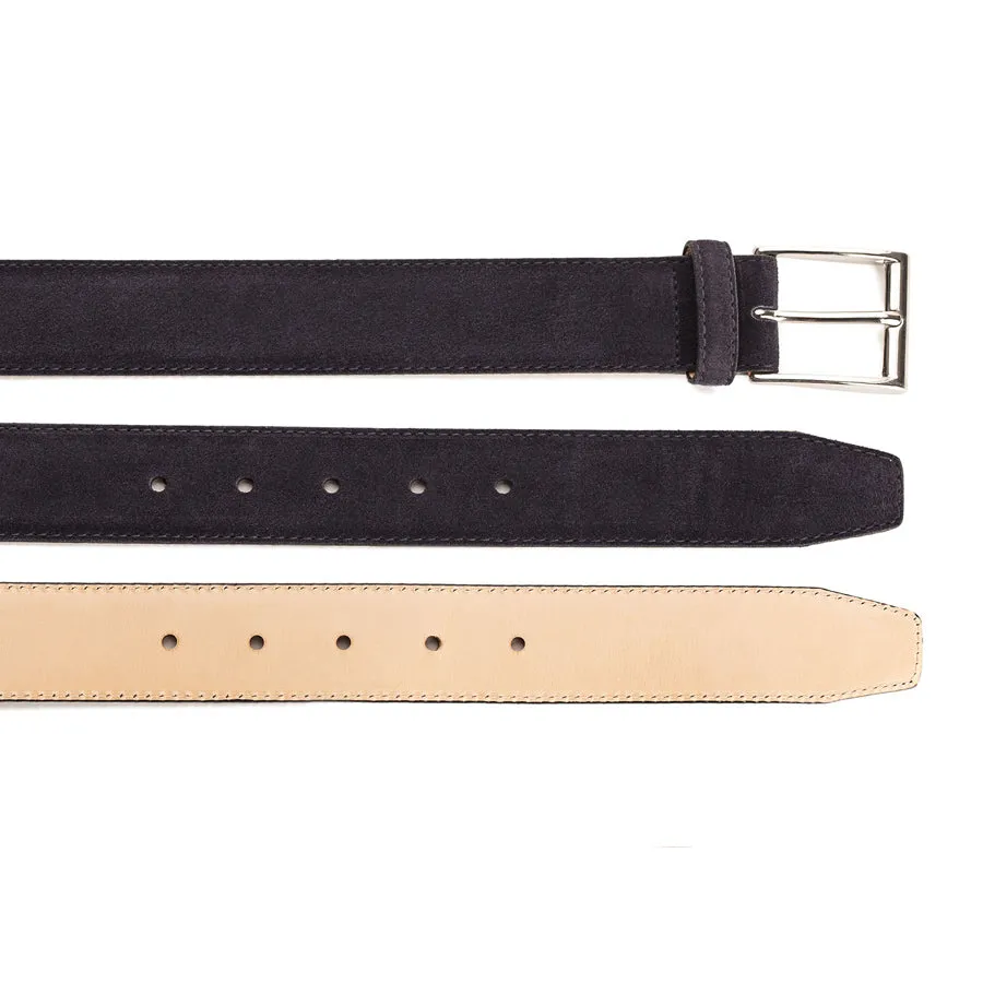 104135 - NAVY SUEDE sold by Meermin product image thumbnail 2