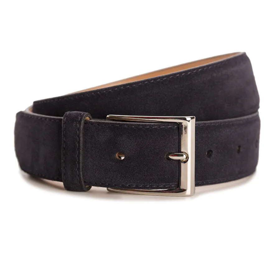 104135 - NAVY SUEDE sold by Meermin