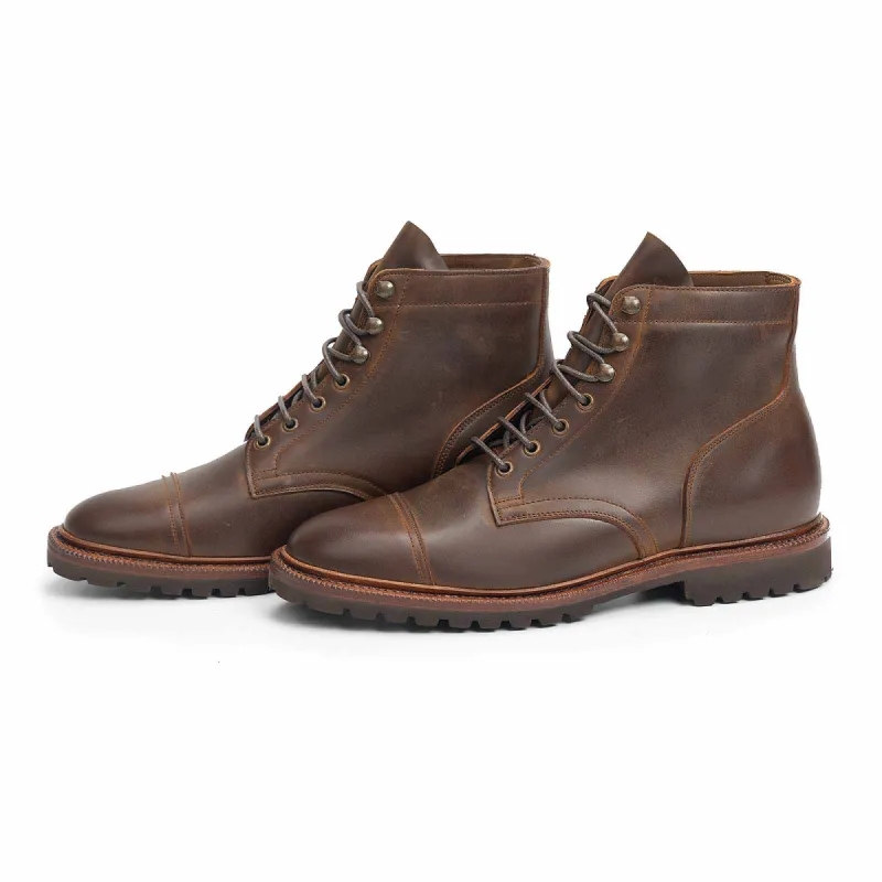 514386 - TOBACCO WAXY CALF - E sold by Meermin