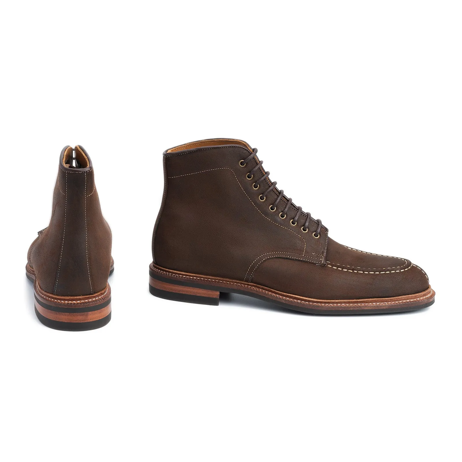 114705 - RUST WAXY COMMANDER - E sold by Meermin product image thumbnail 5