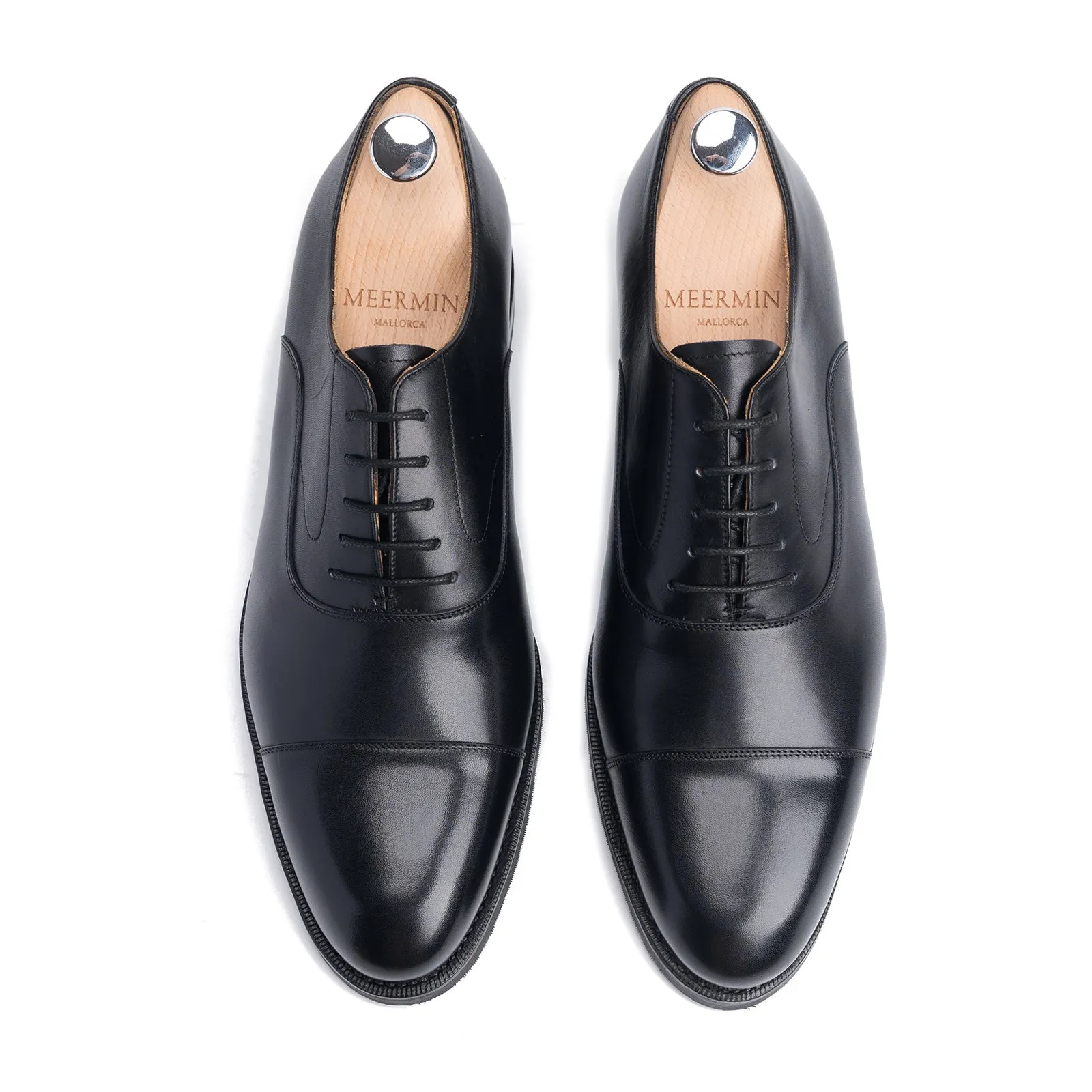 101430 - BLACK CALF - E sold by Meermin product image thumbnail 4