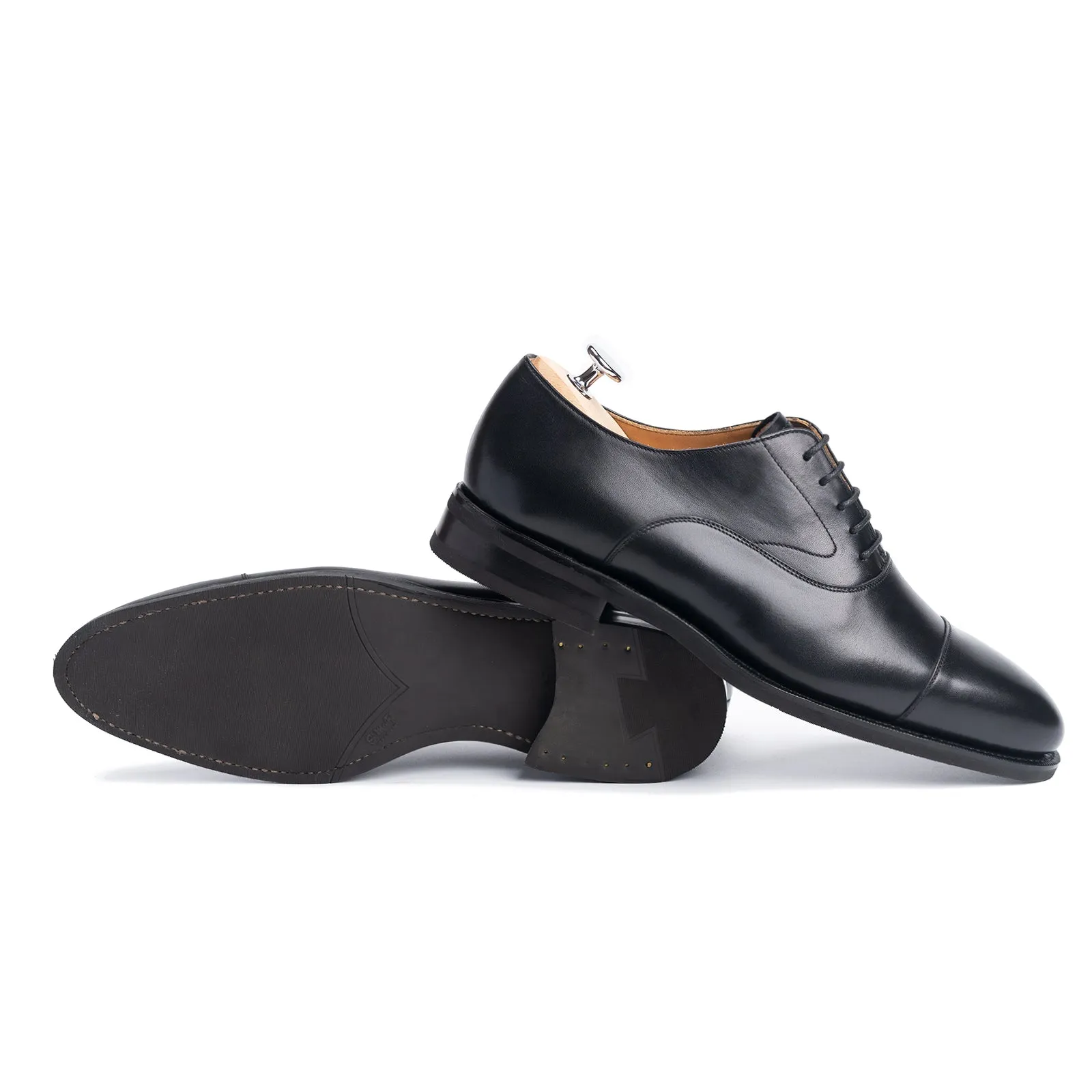 101430 - BLACK CALF - E sold by Meermin product image thumbnail 2