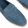 514511 - FRENCH BLUE SUEDE - E sold by Meermin