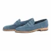 514511 - FRENCH BLUE SUEDE - E sold by Meermin