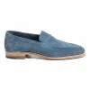 514511 - FRENCH BLUE SUEDE - E sold by Meermin