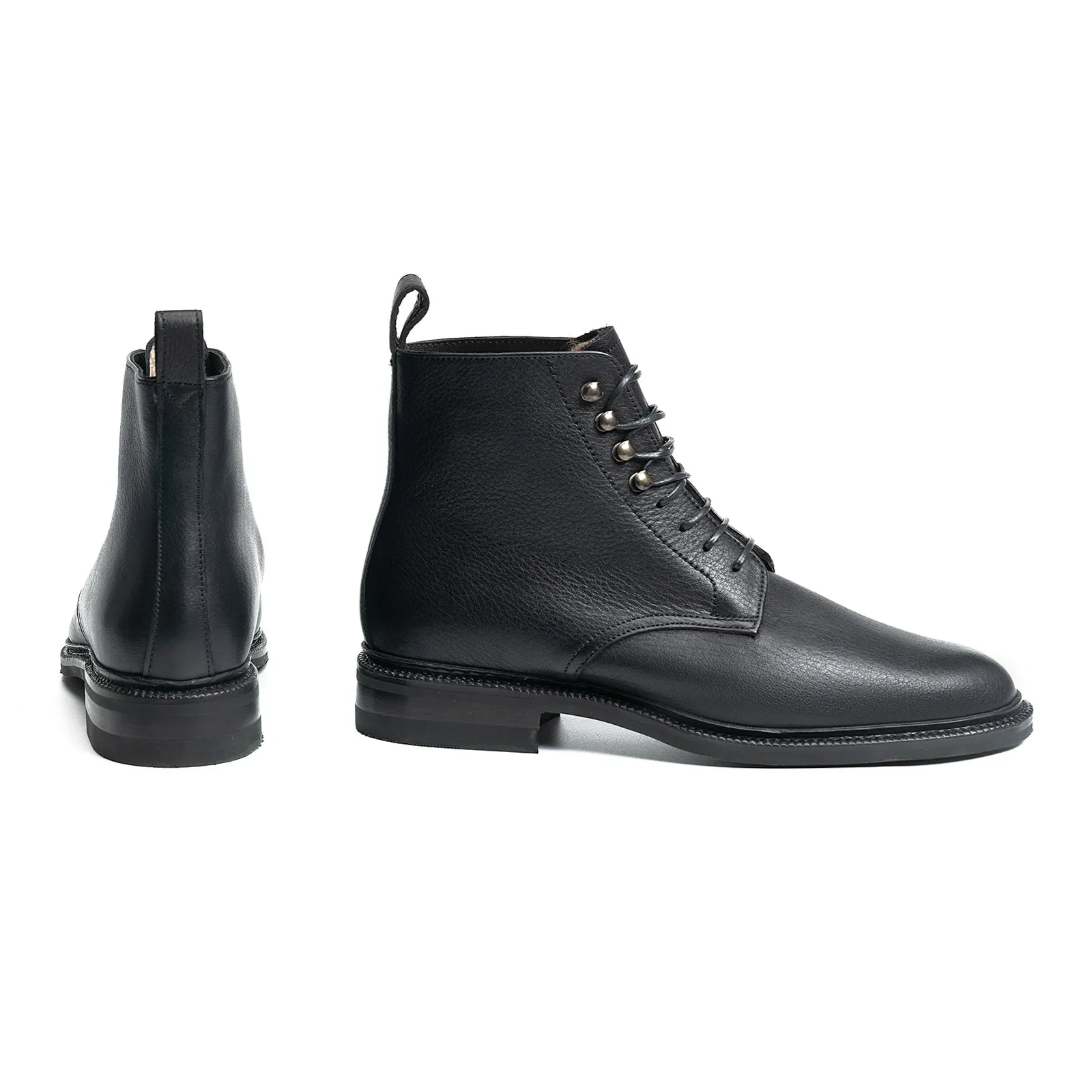 214720 - BLACK SOFTCALF - E sold by Meermin product image thumbnail 5