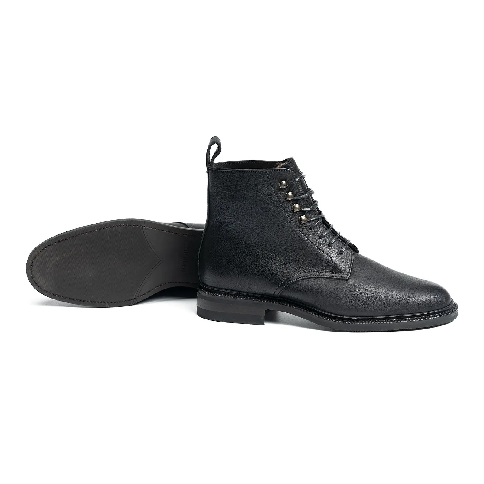 214720 - BLACK SOFTCALF - E sold by Meermin product image thumbnail 3