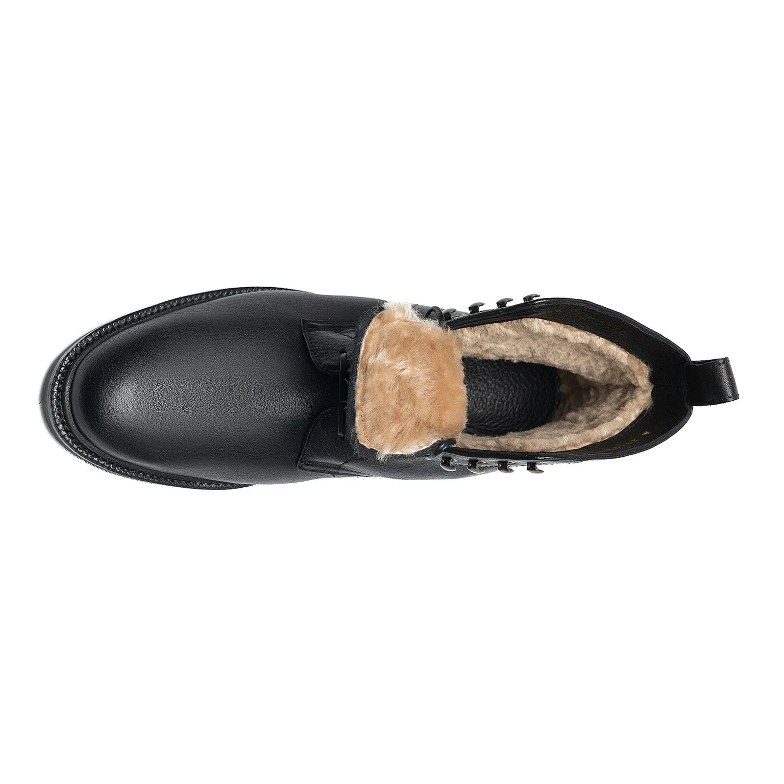 214720 - BLACK SOFTCALF - E sold by Meermin product image thumbnail 2