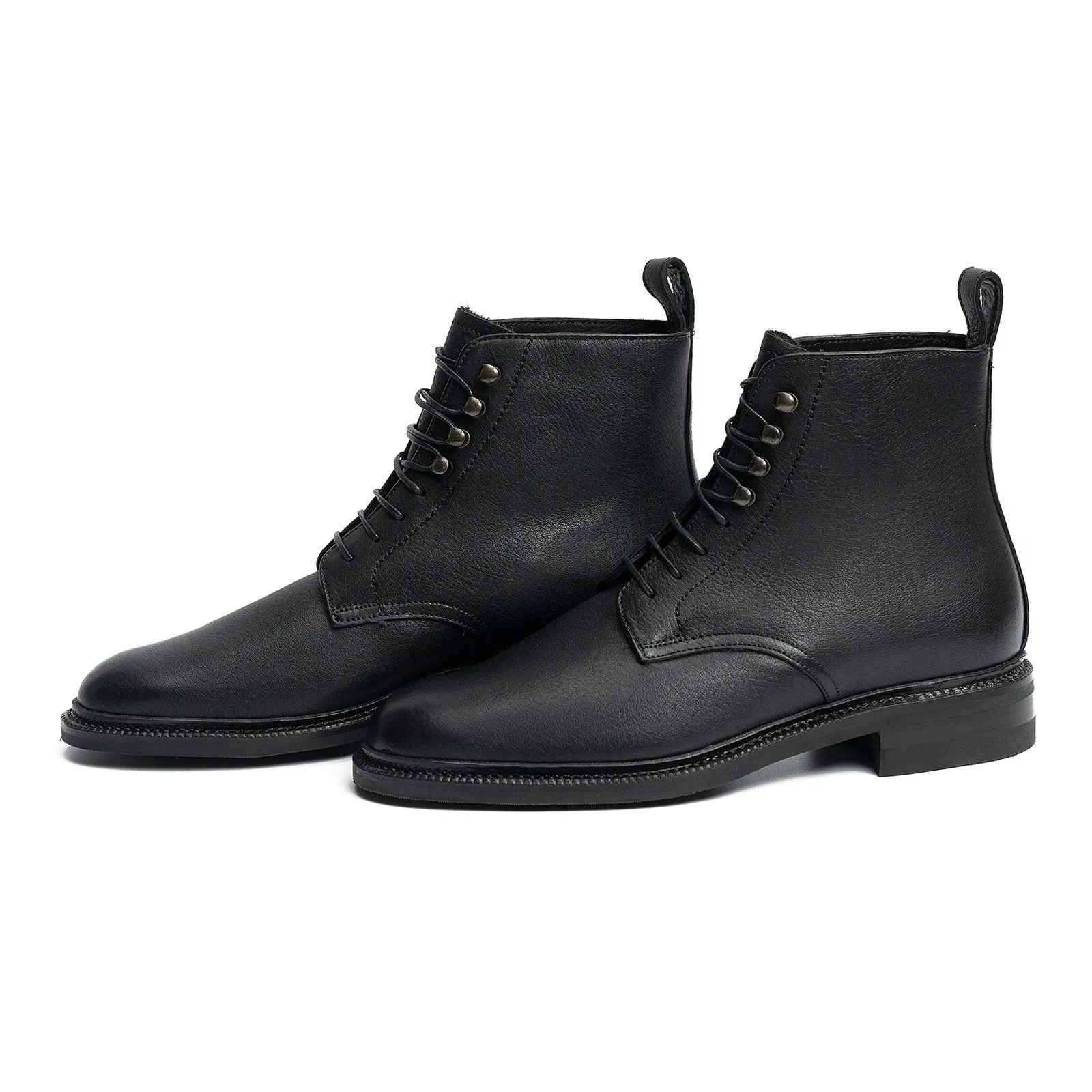 214720 - BLACK SOFTCALF - E sold by Meermin product image thumbnail 4