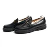 514633 - BLACK CALF - E sold by Meermin